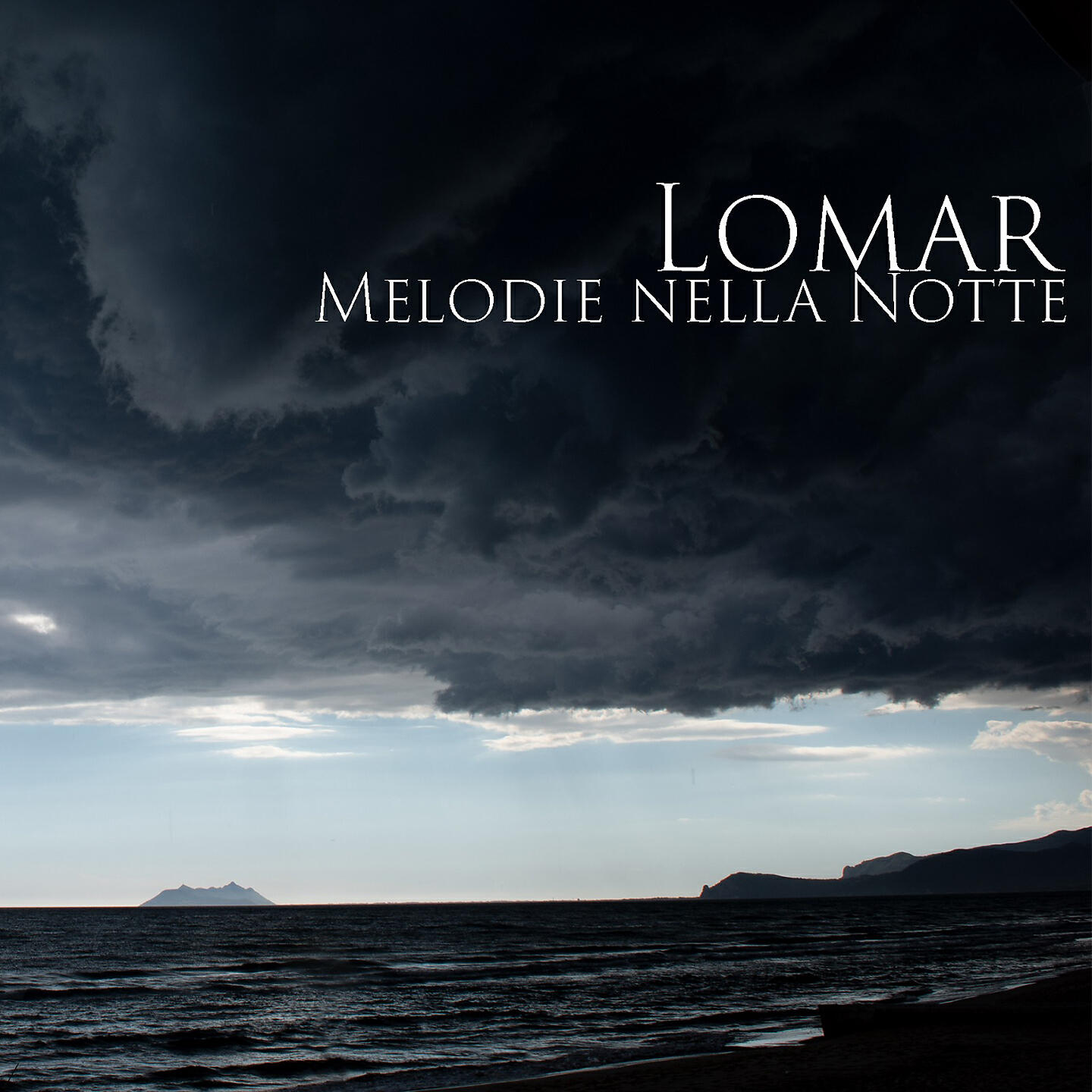 Релиз Melodie nella notte