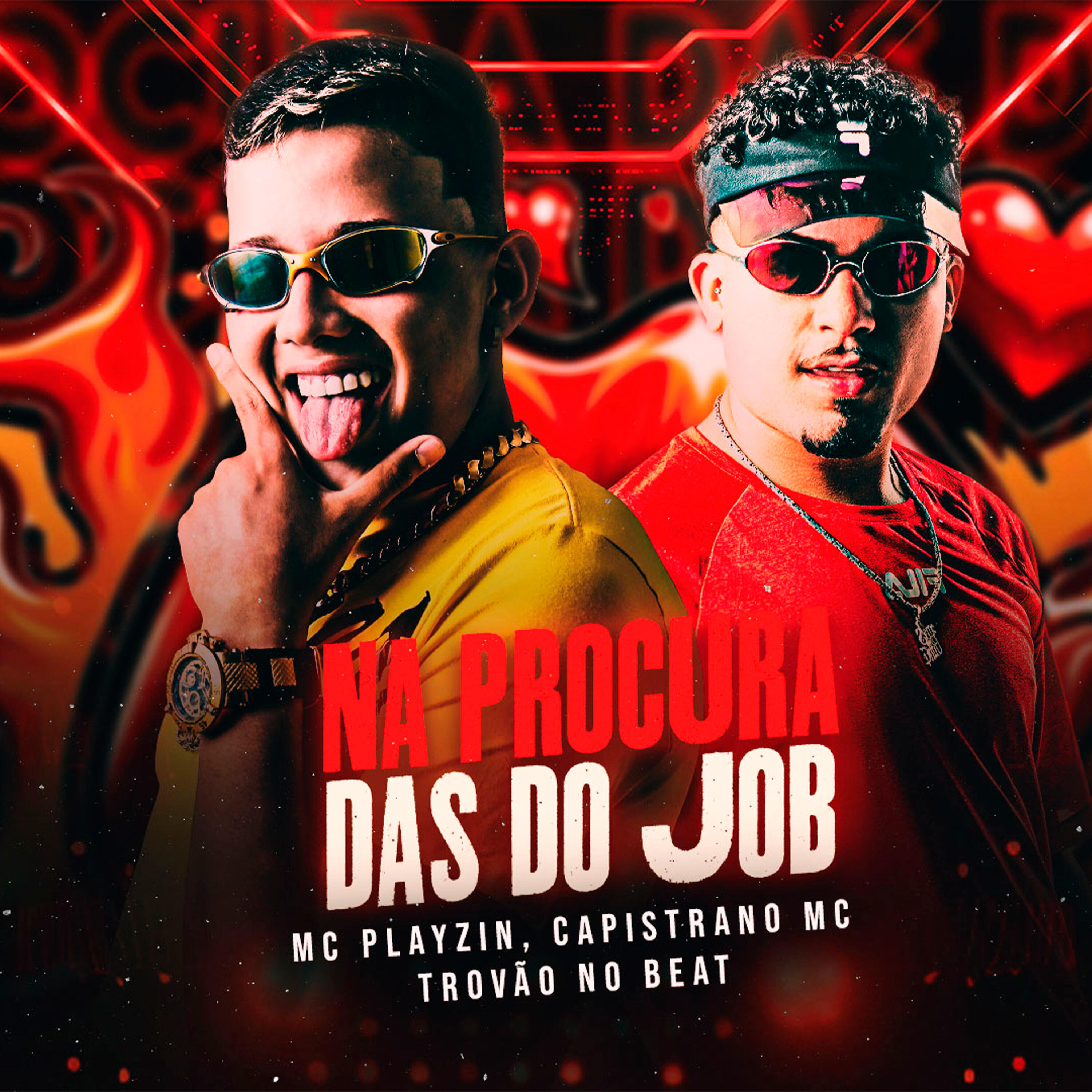 Постер альбома Na Procura das do Job