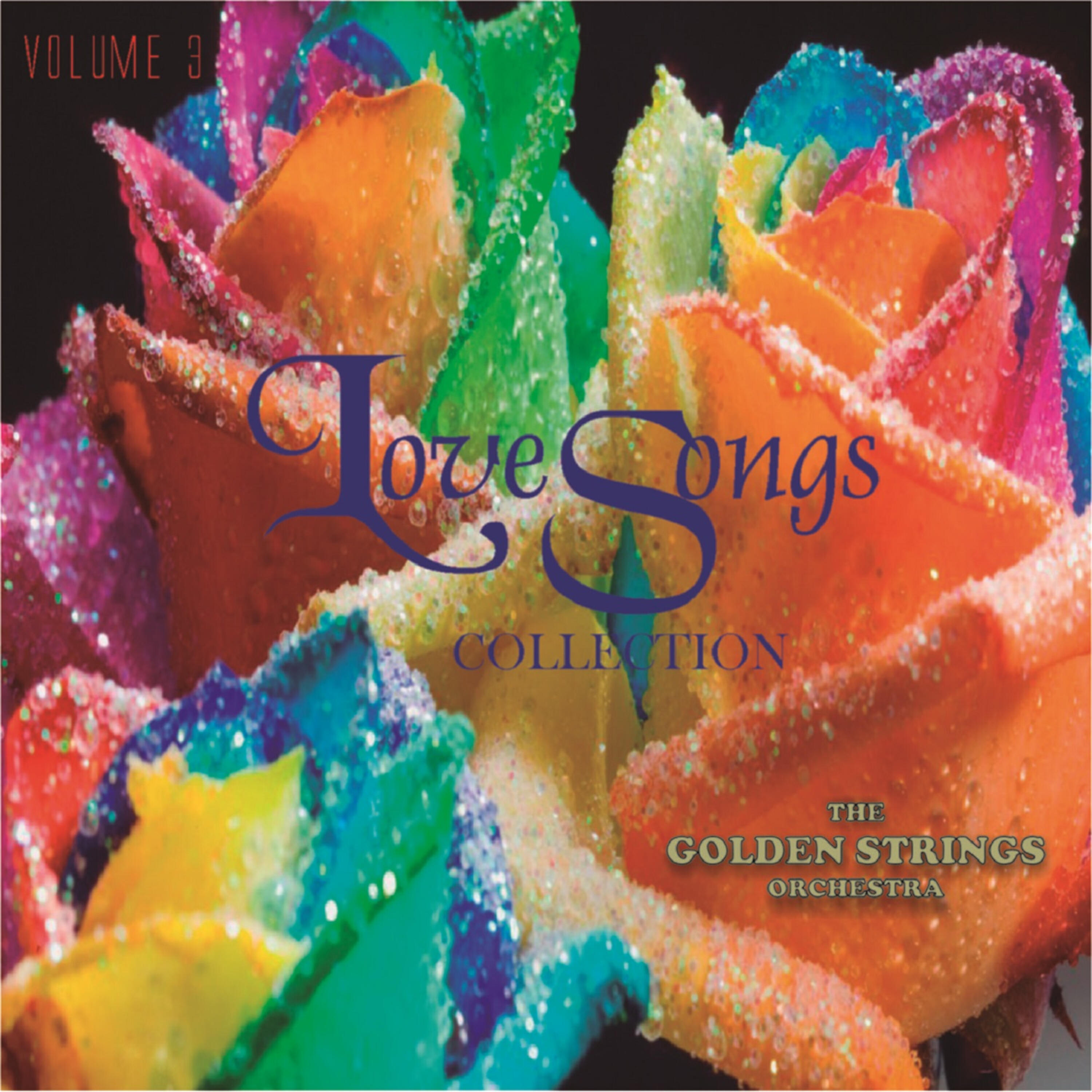 Релиз Love Songs Collection, Vol. 3