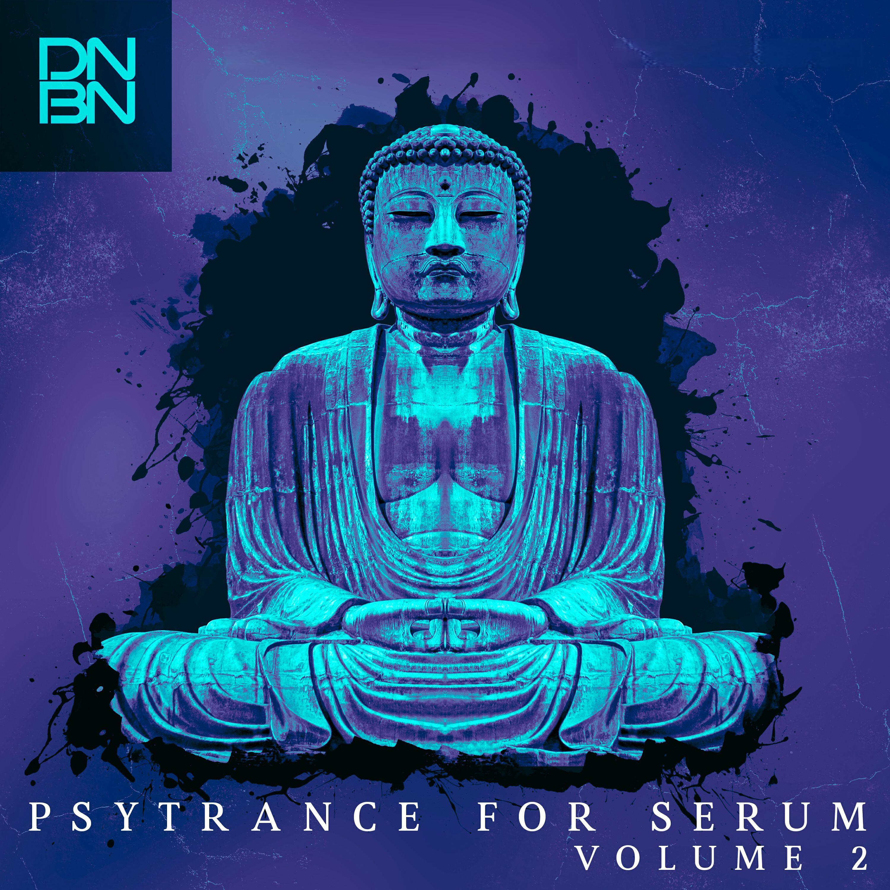 Релиз Psytrance For Serum Volume 2