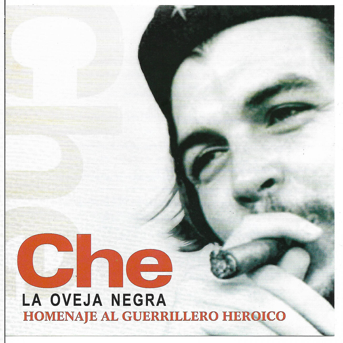 Релиз La Oveja Negra
