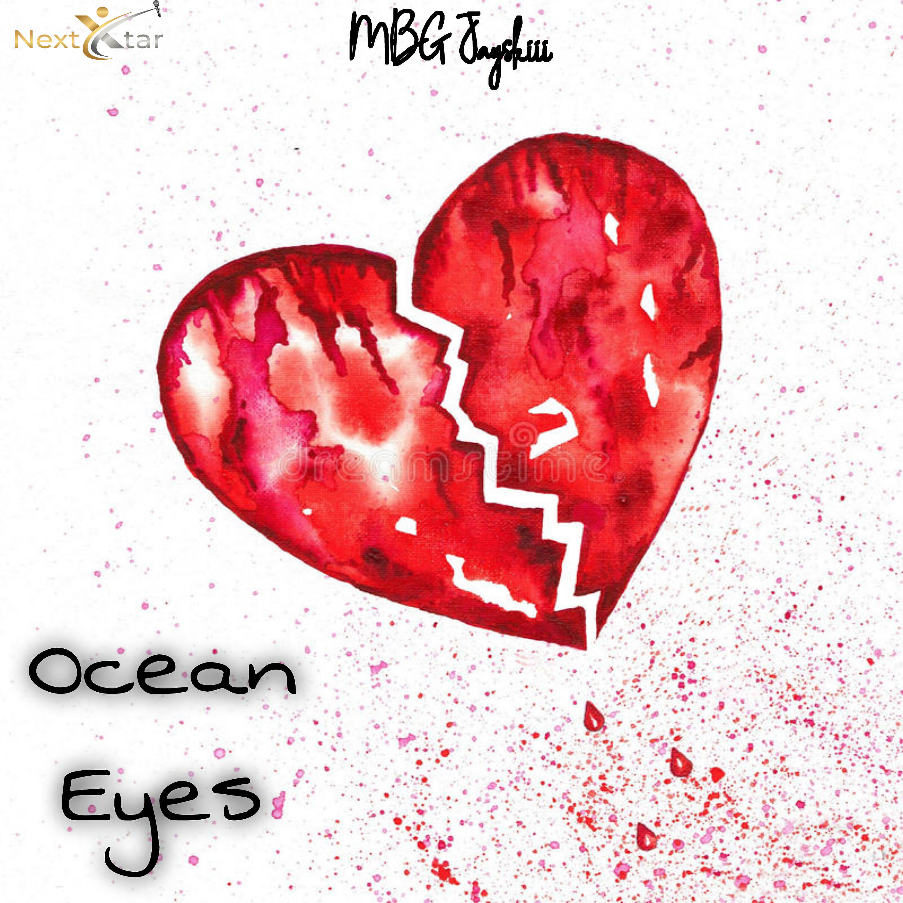 Релиз Ocean Eyes