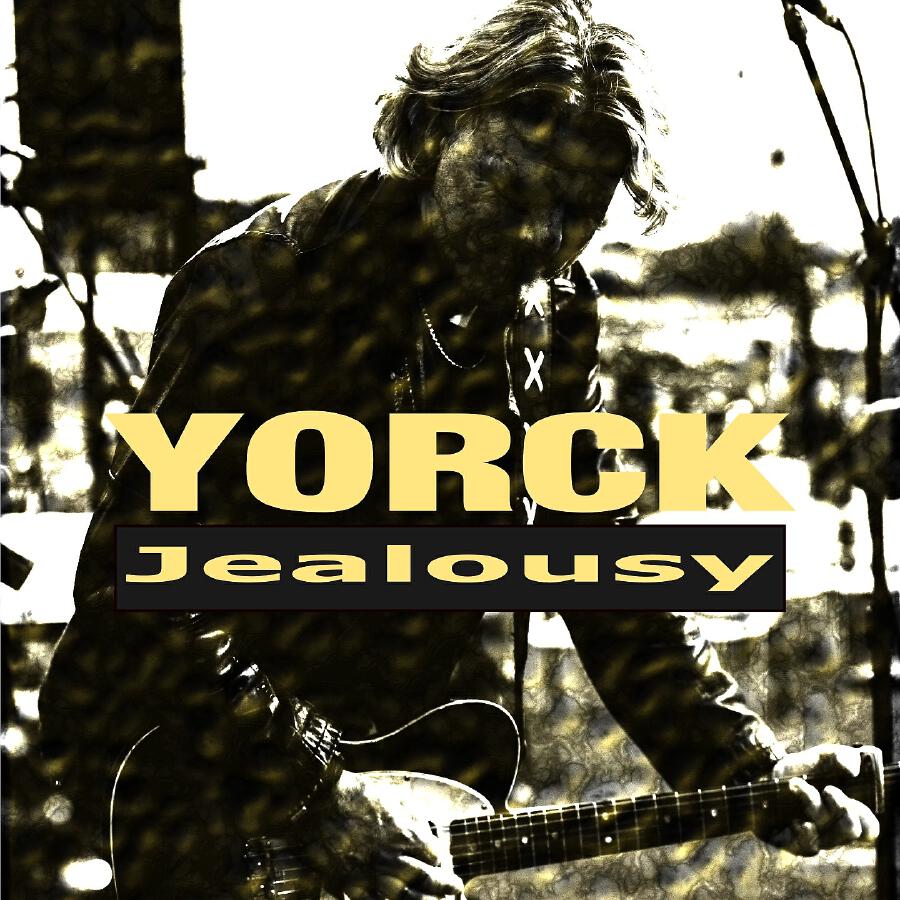 Релиз Jealousy