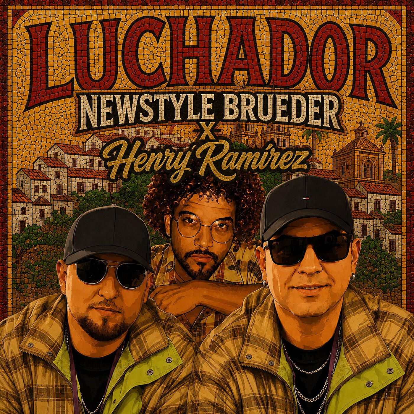 Релиз Luchador