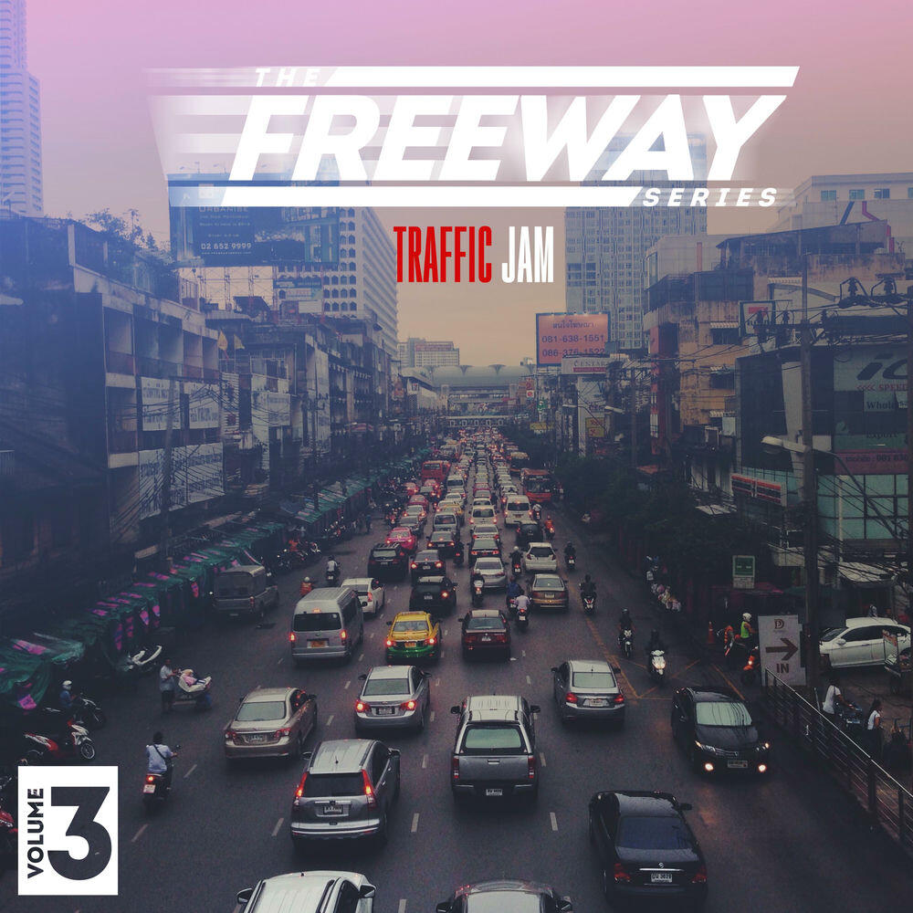 Релиз The Freeway Series Vol. 3: Traffic Jam