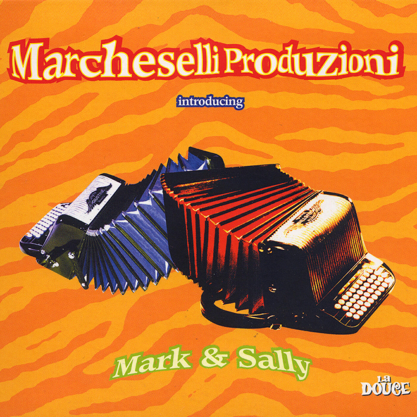 Релиз Mark & Sally
