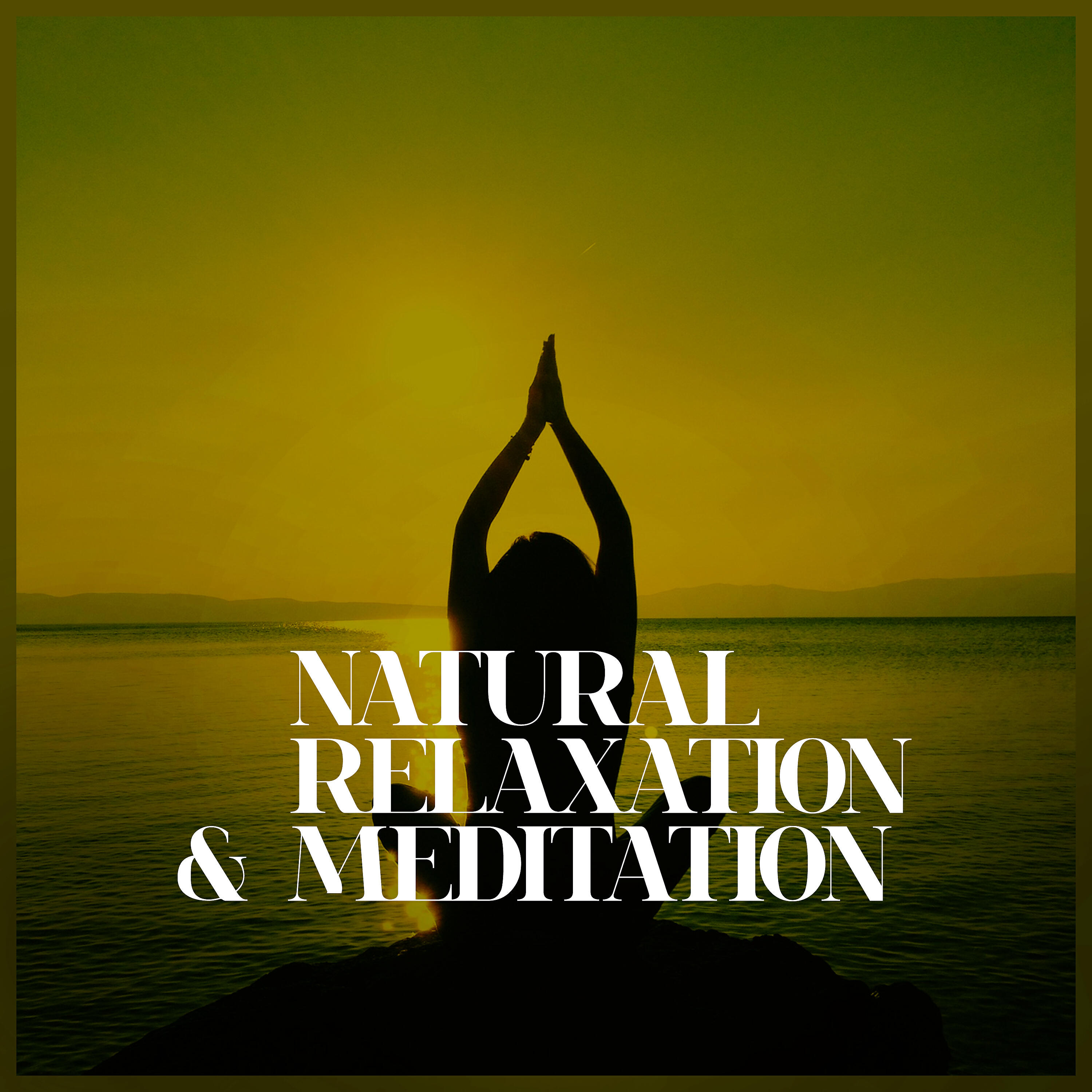 Постер альбома Natural Relaxation & Meditation