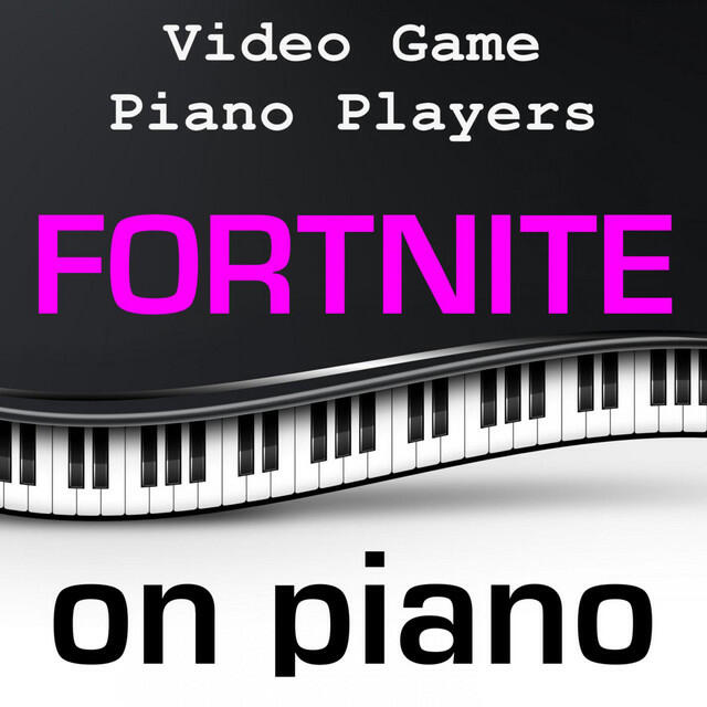 Релиз Fortnite on Piano