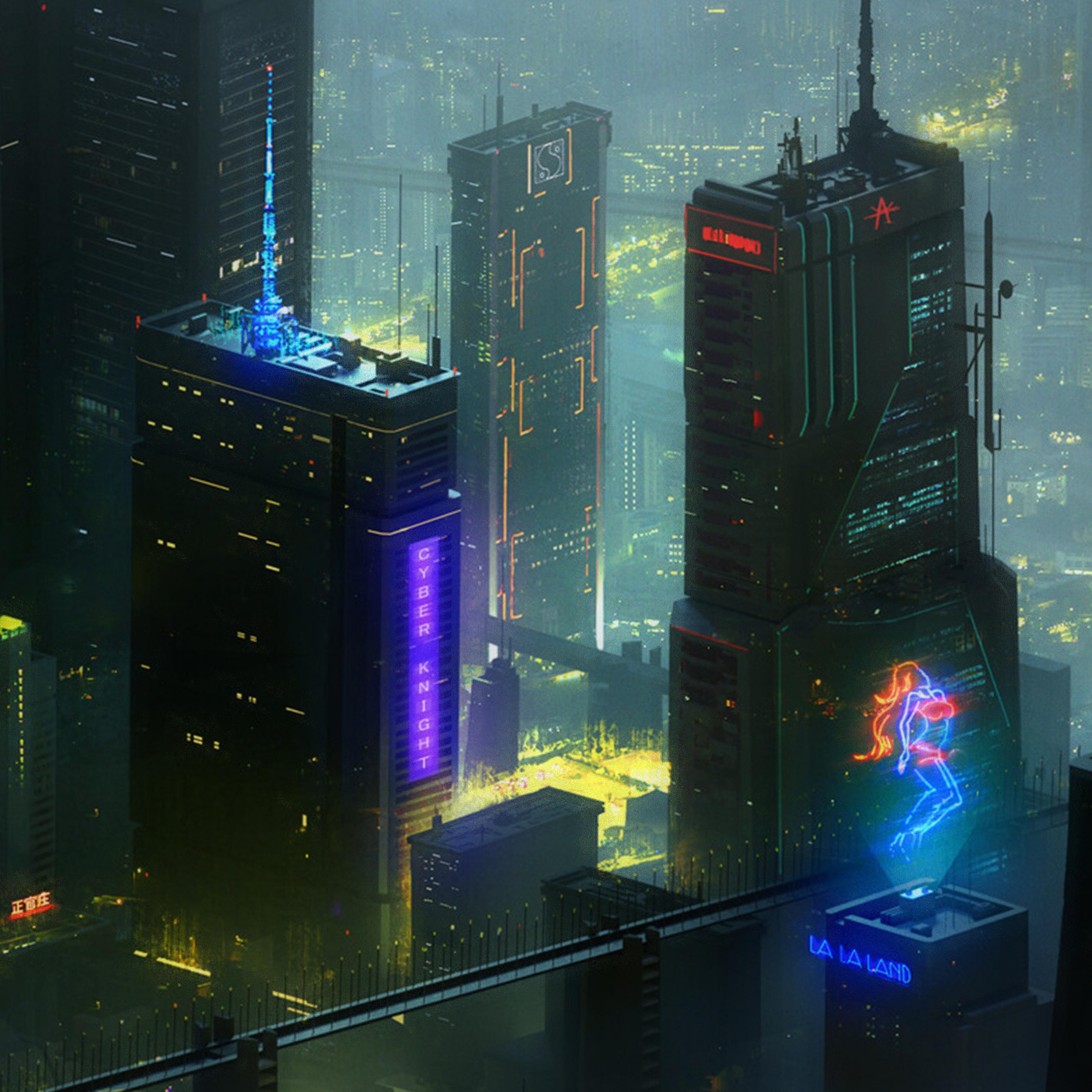 Релиз Cyber Knight