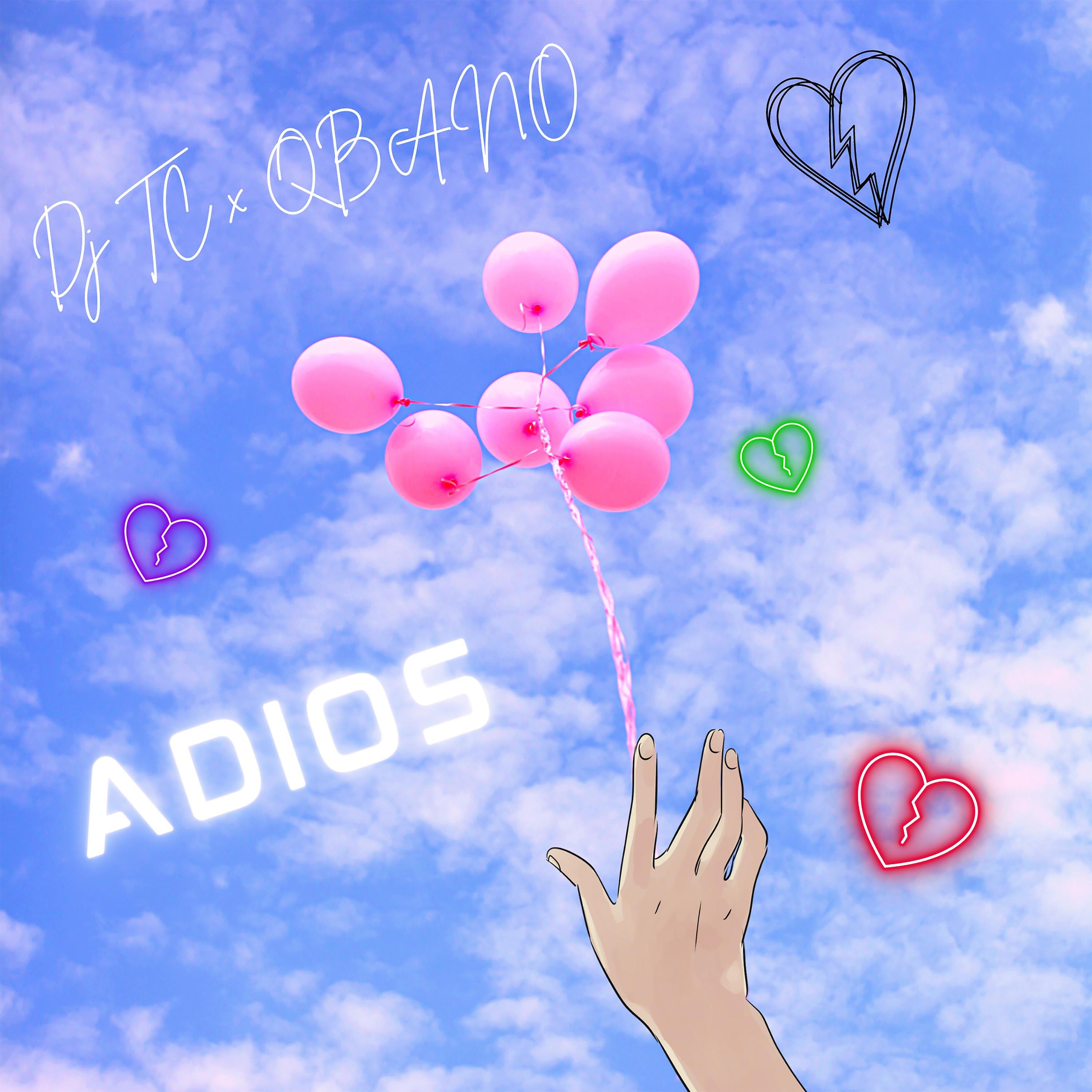 Релиз Adios