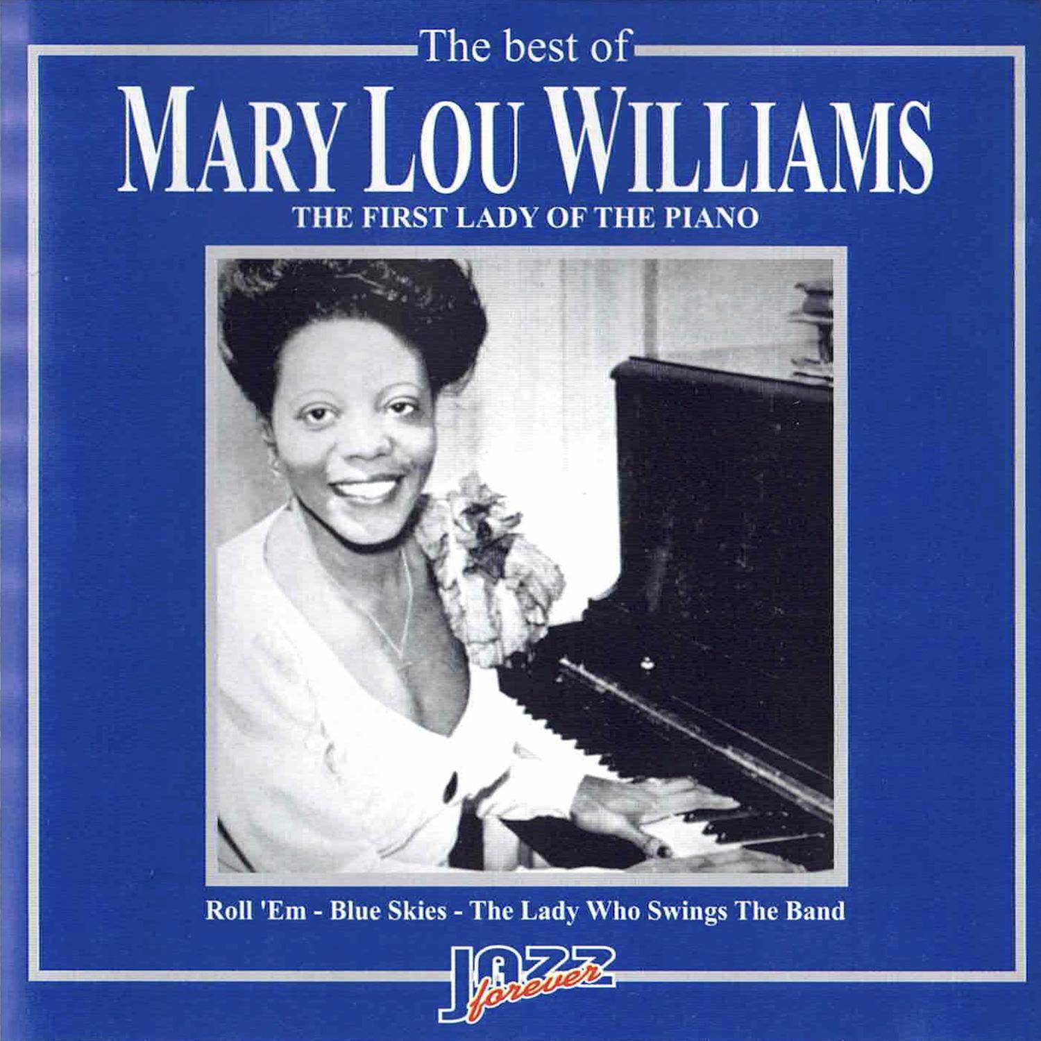 Релиз The First Lady Of The Piano