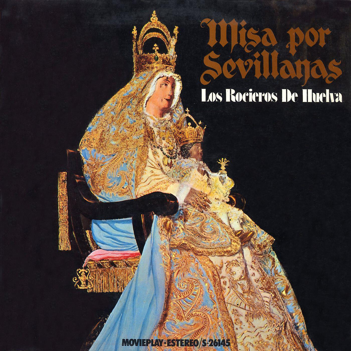 Релиз Misa por sevillanas