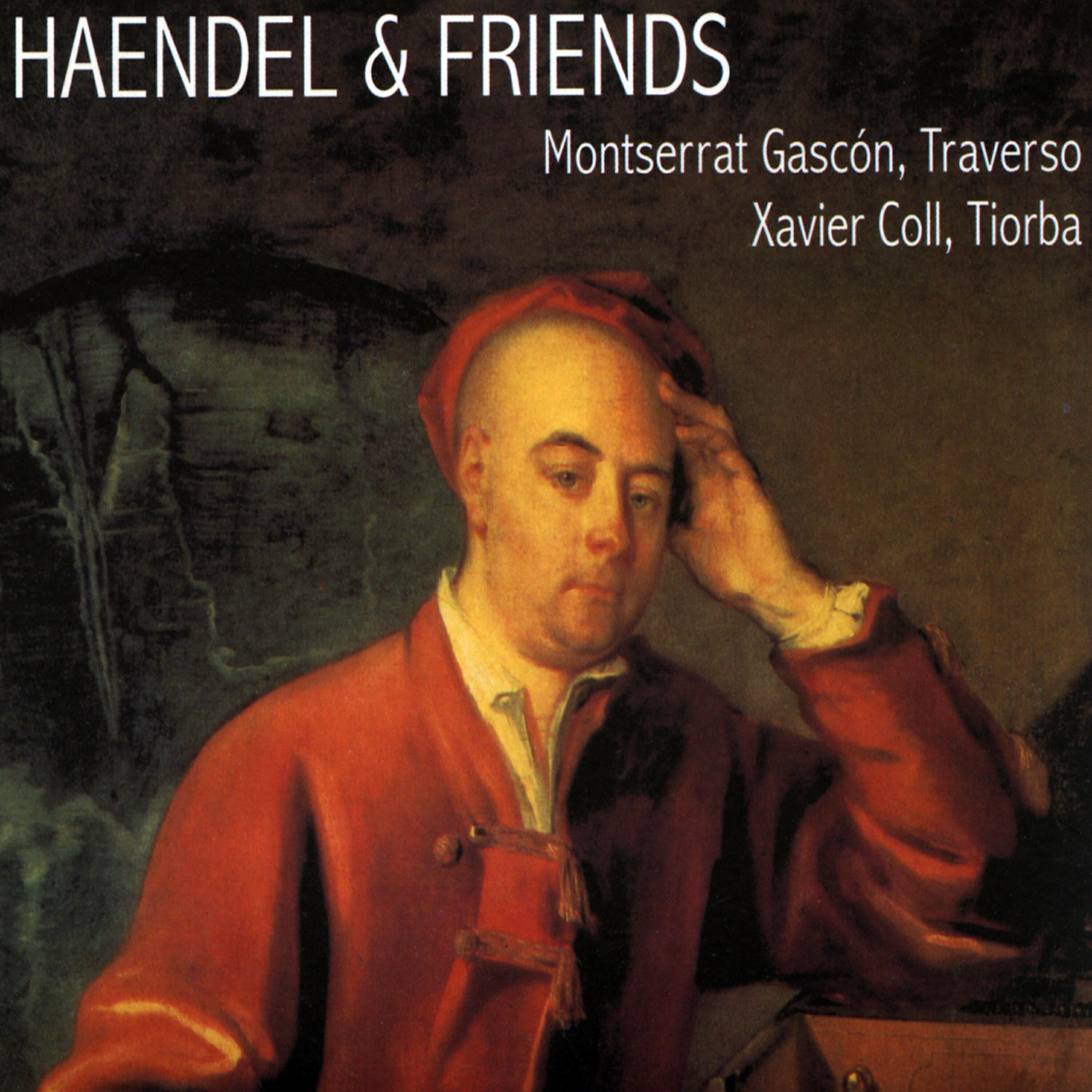 Релиз Haendel & Friends