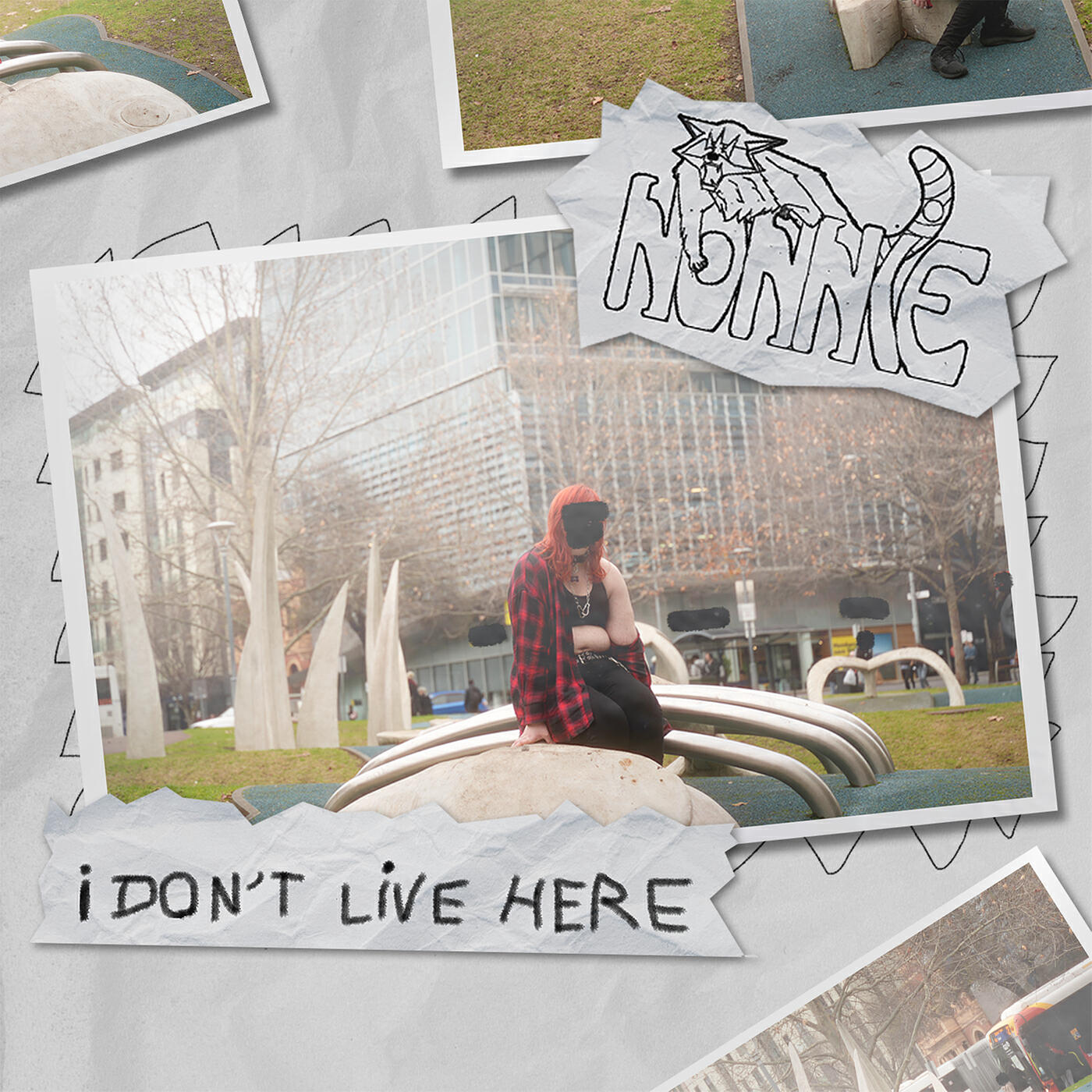 Релиз I Don't Live Here