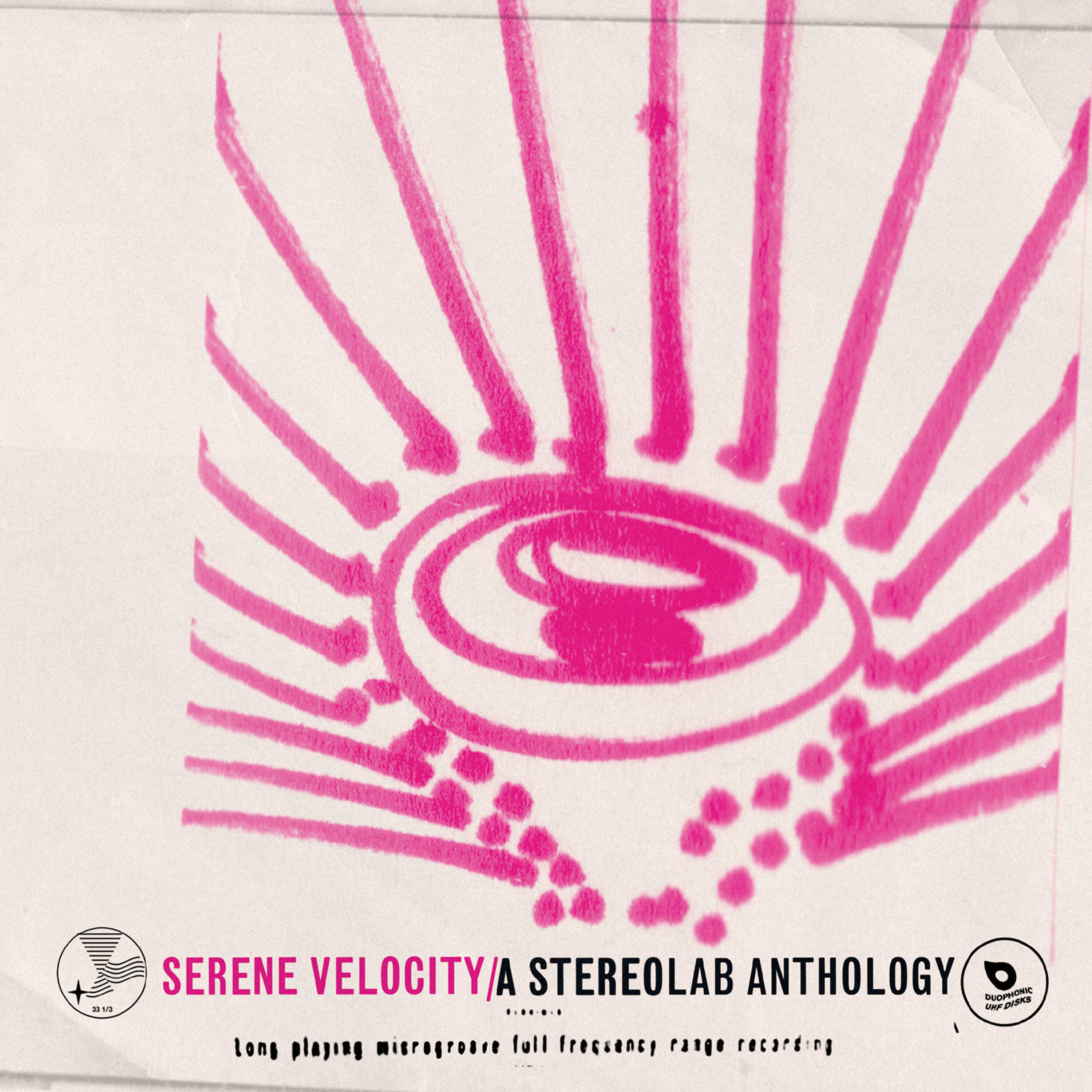 Релиз Serene Velocity - A Stereolab Anthology