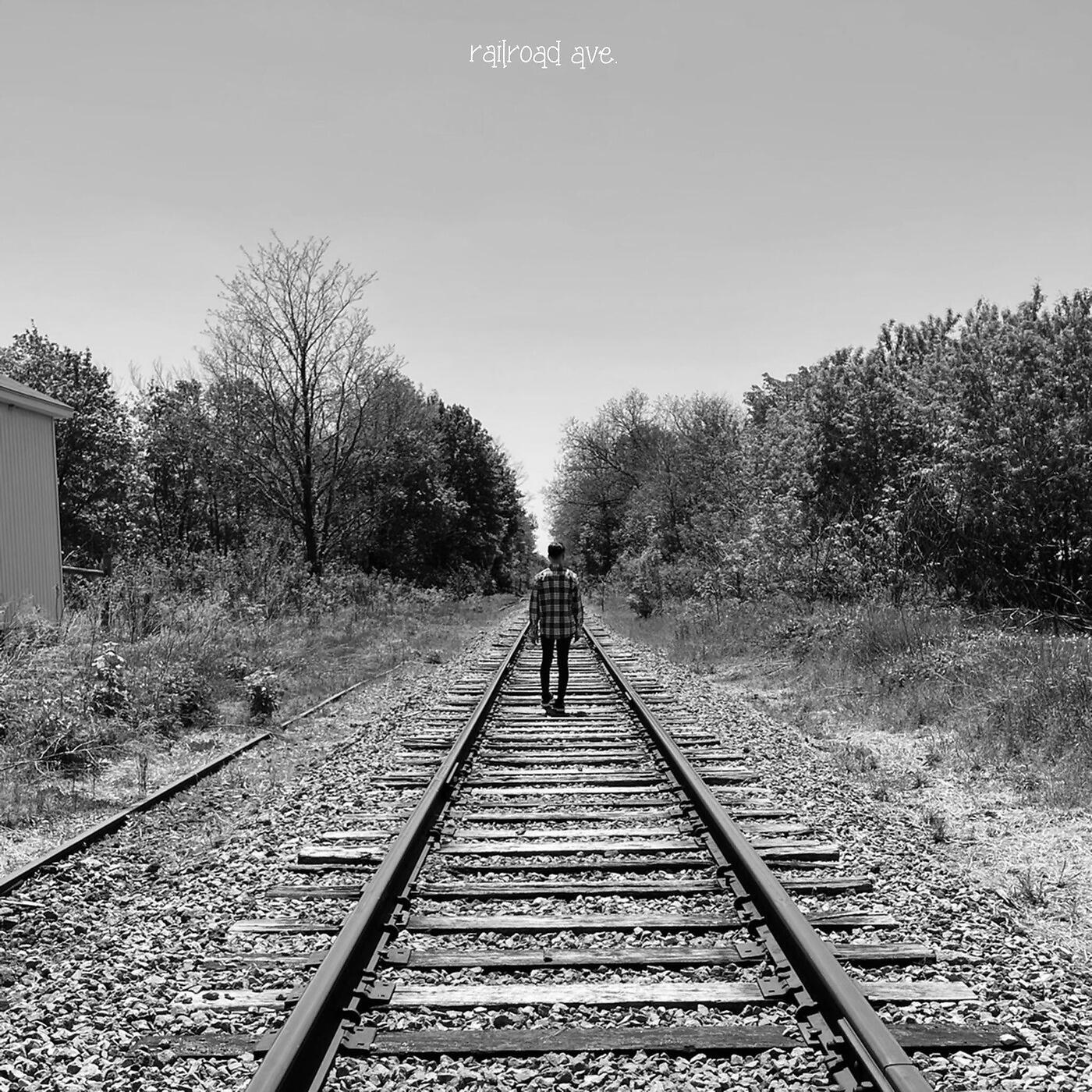Релиз Railroad Ave.