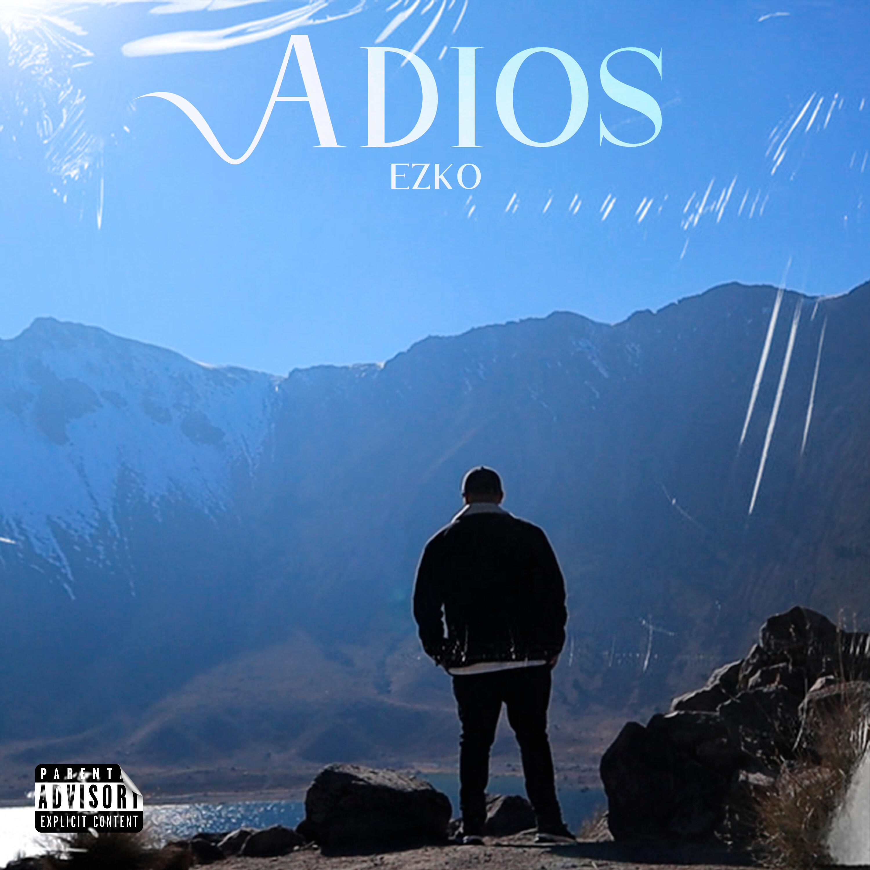 Релиз Adiós