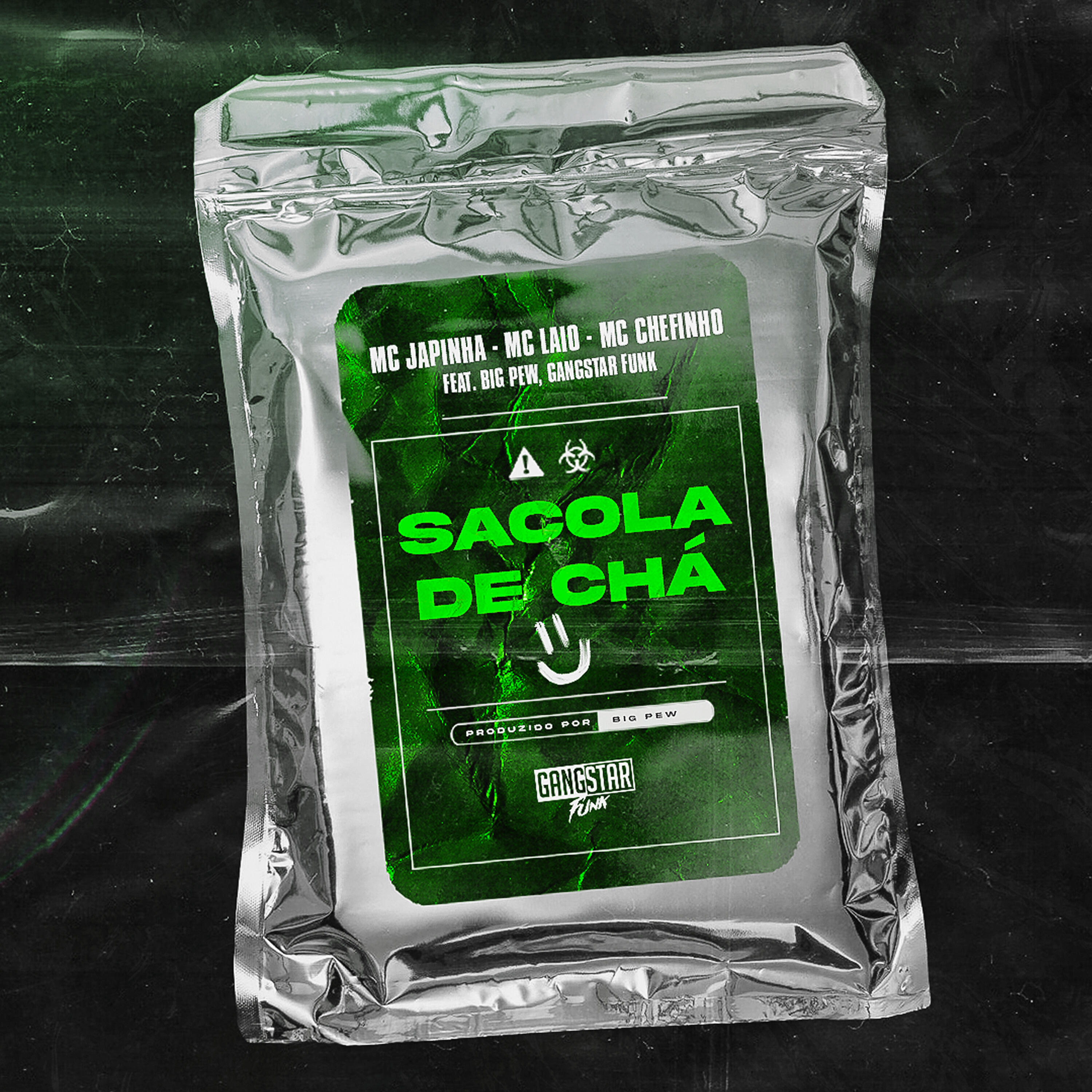 Релиз Sacola de Chá