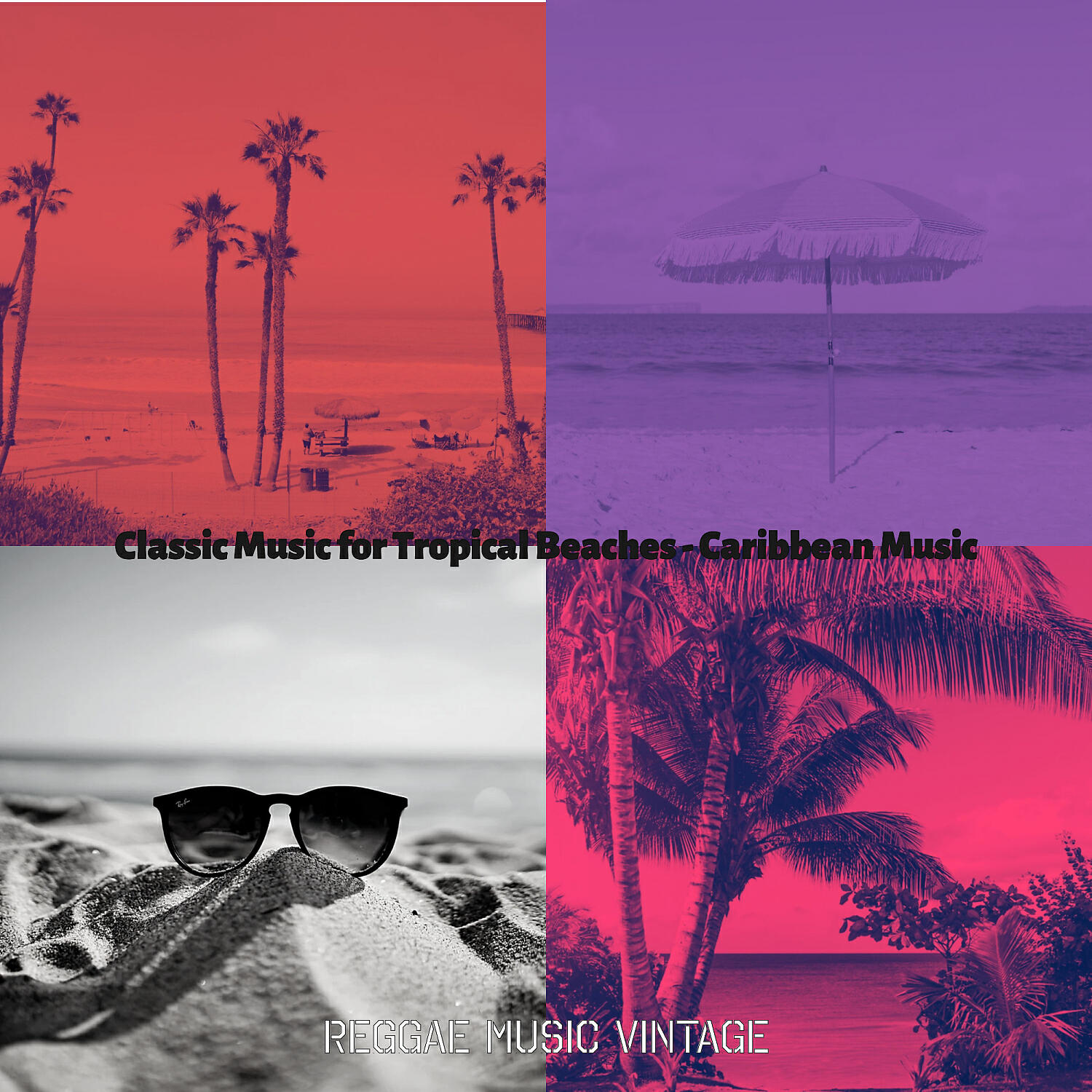 Релиз Classic Music for Tropical Beaches - Caribbean Music