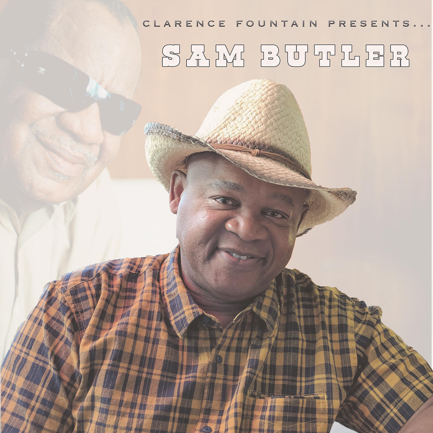 Релиз Clarence Fountain Presents... Sam Butler