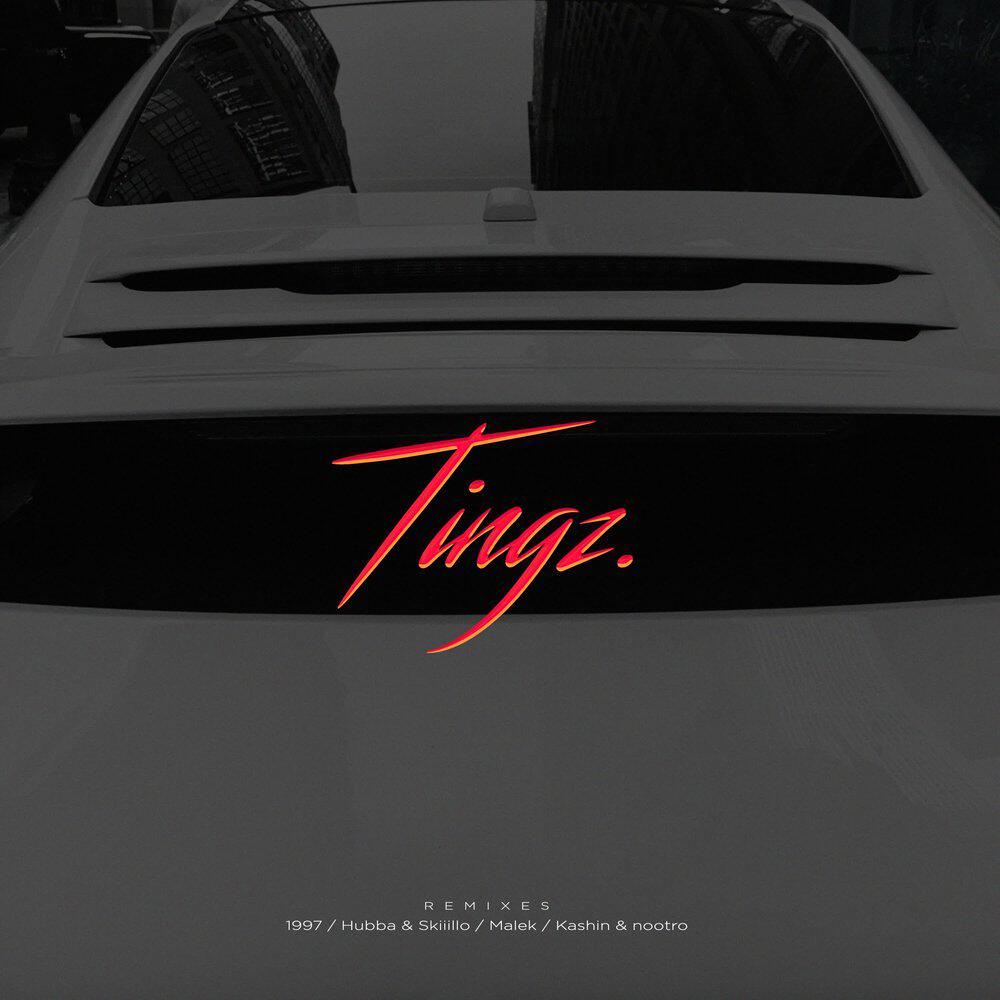 Релиз Tingz Remixes
