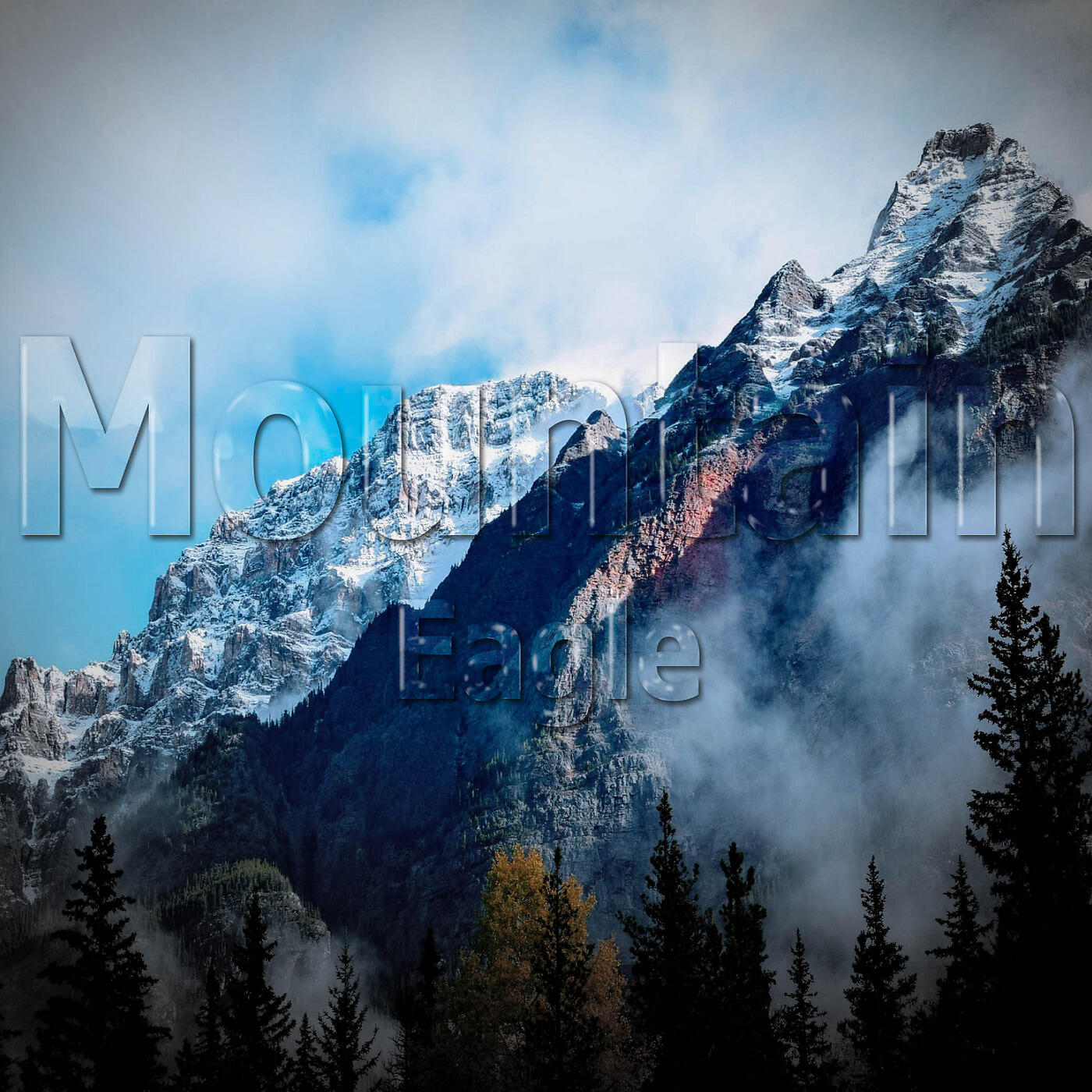 Постер альбома Mountain