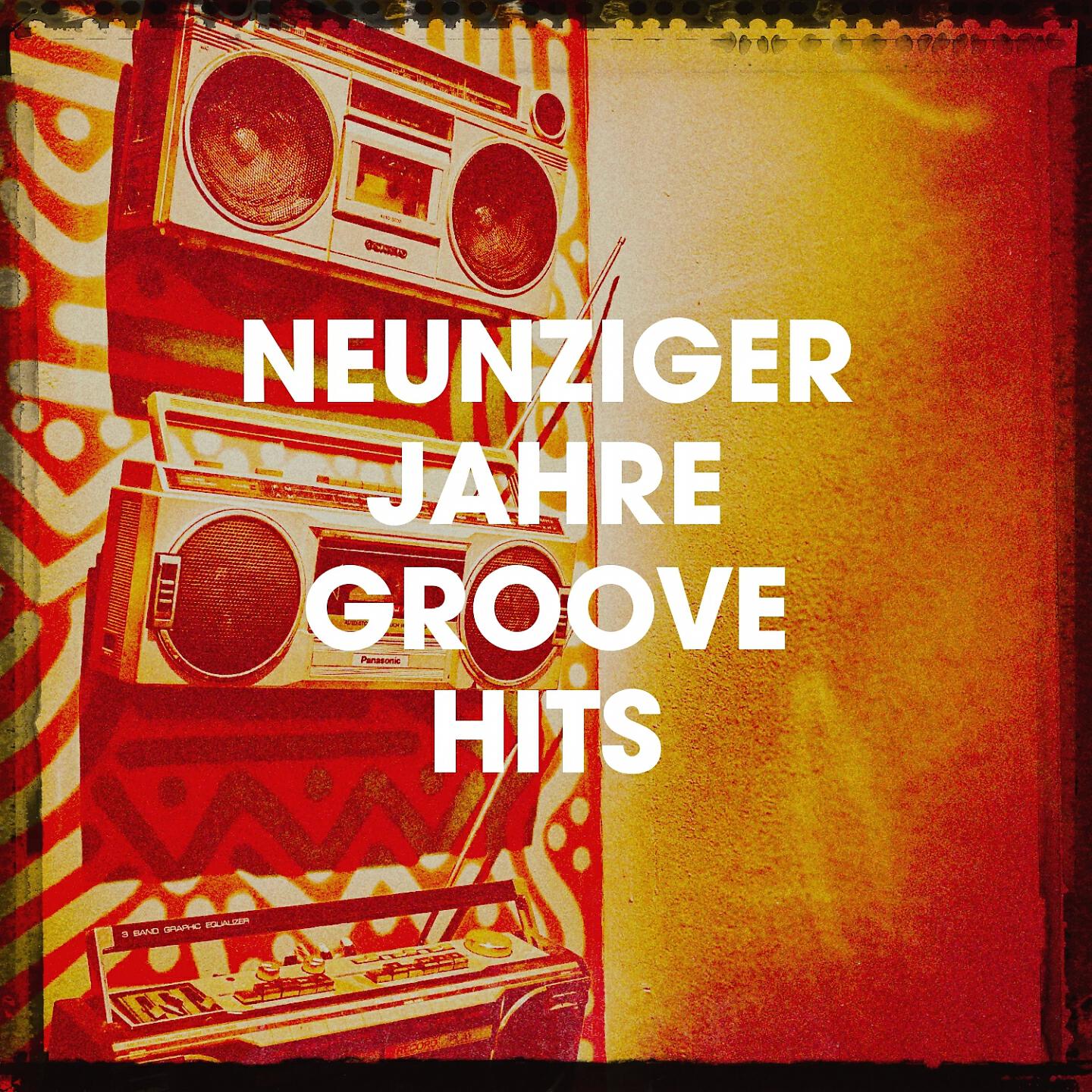 Релиз Neunziger Jahre Groove Hits