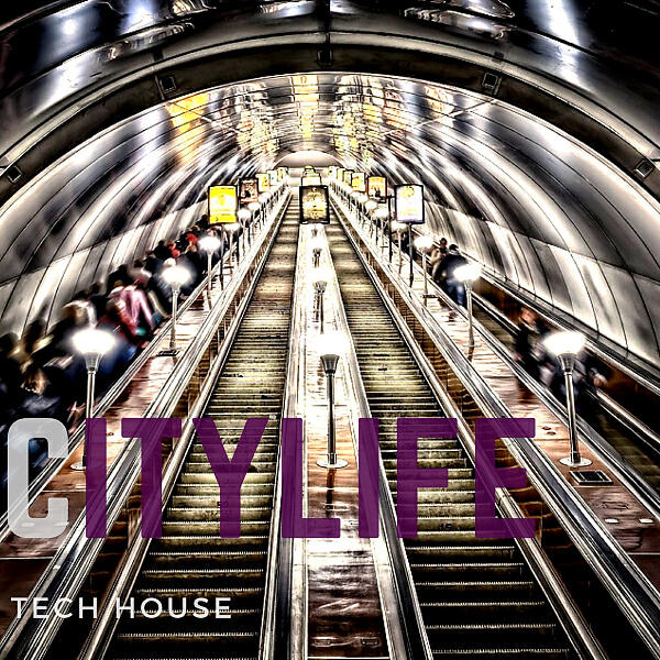 Релиз Citylife Tech House