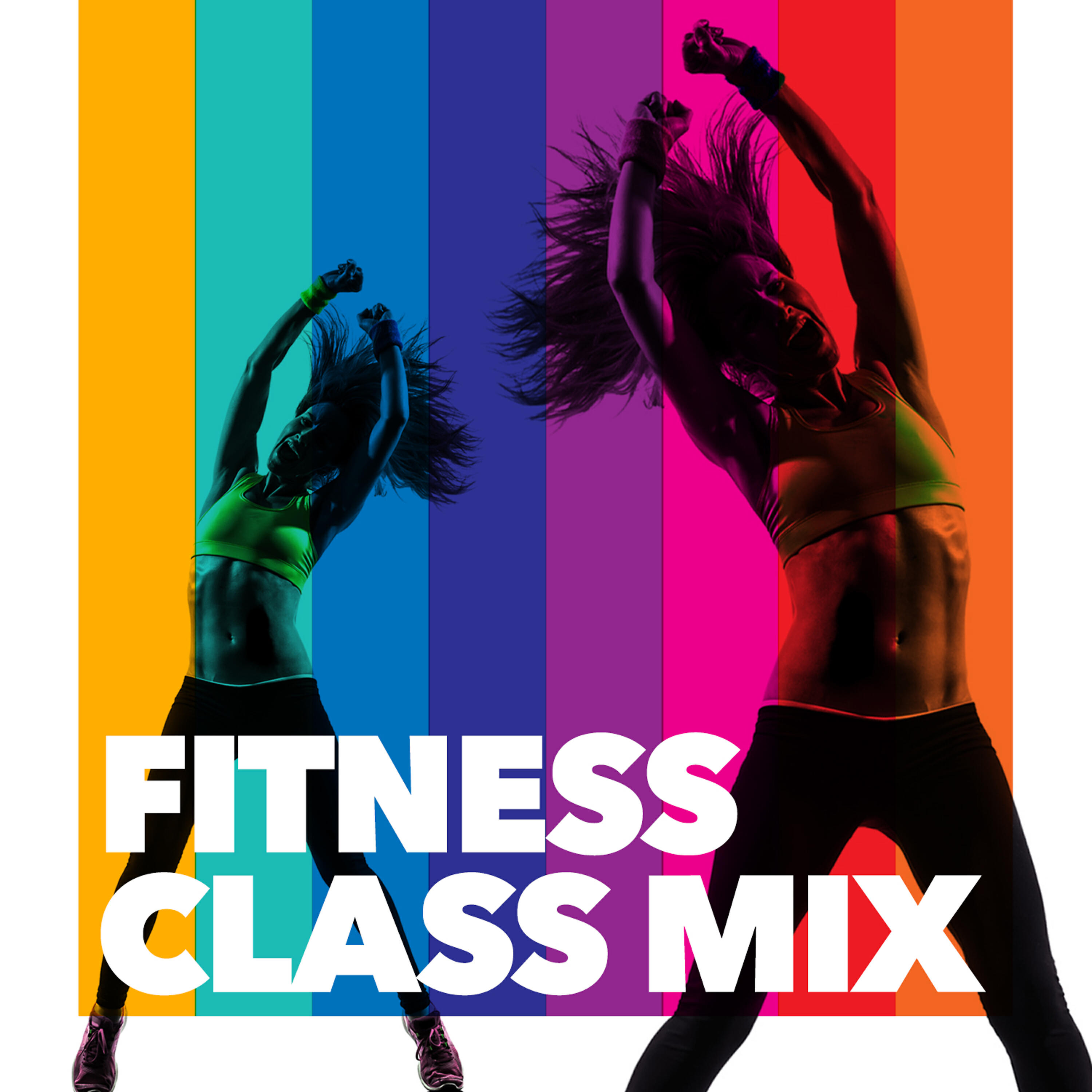 Релиз Fitness Class Mix