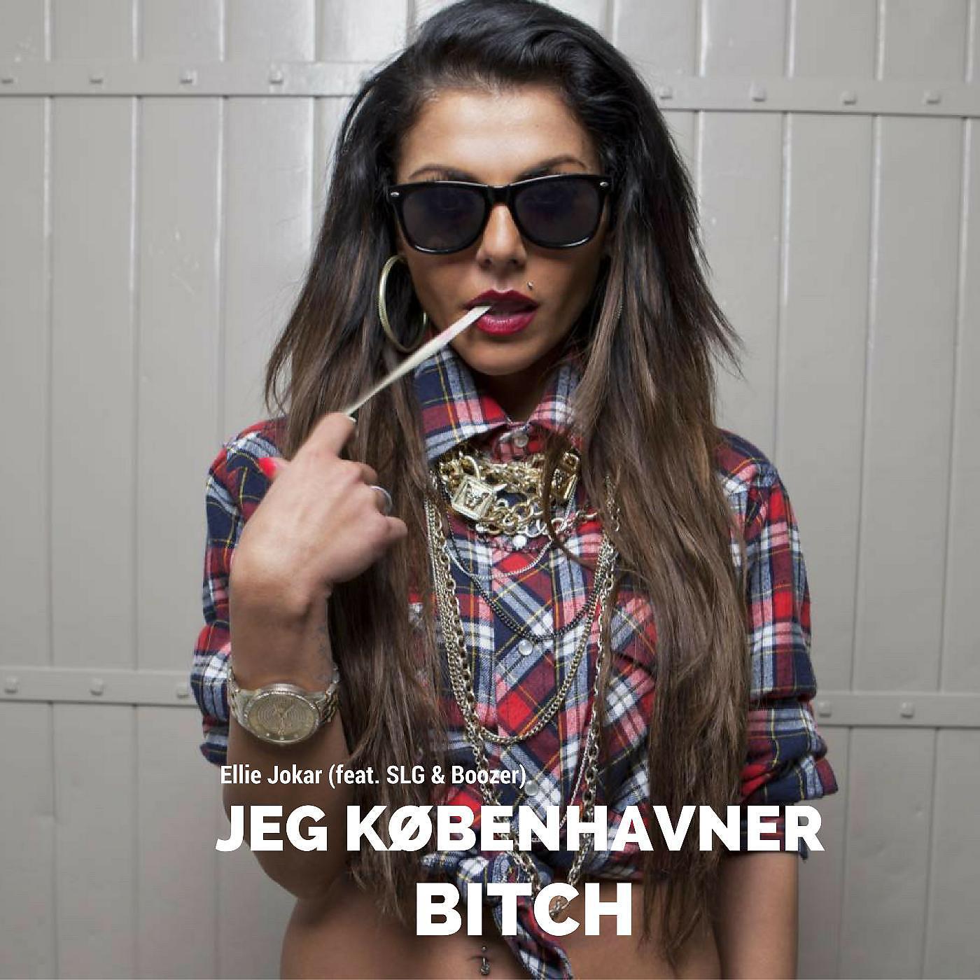 Релиз Jeg Københavner Bitch (feat. Slg & Boozer)