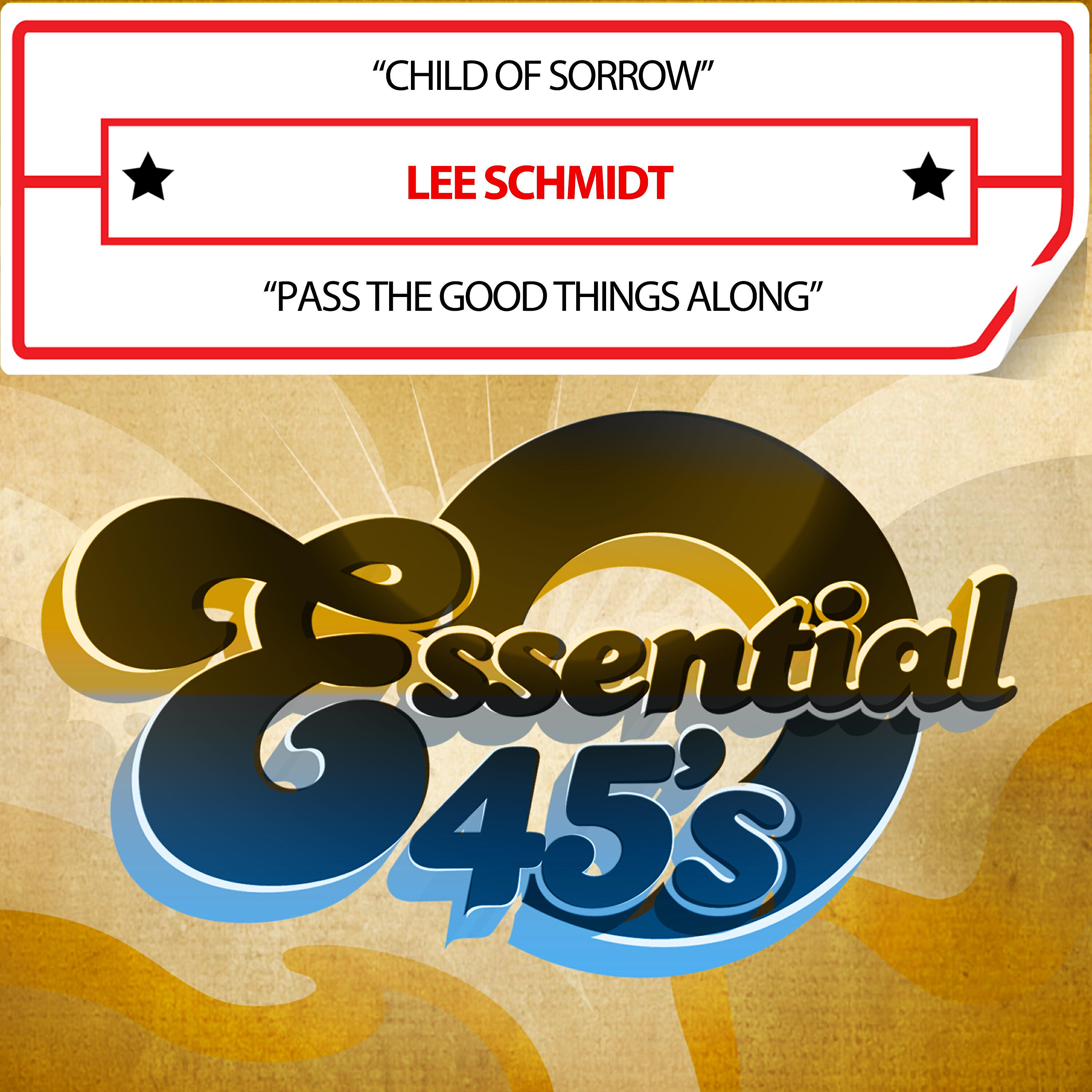 Релиз Child of Sorrow / Pass the Good Things Along (Digital 45)