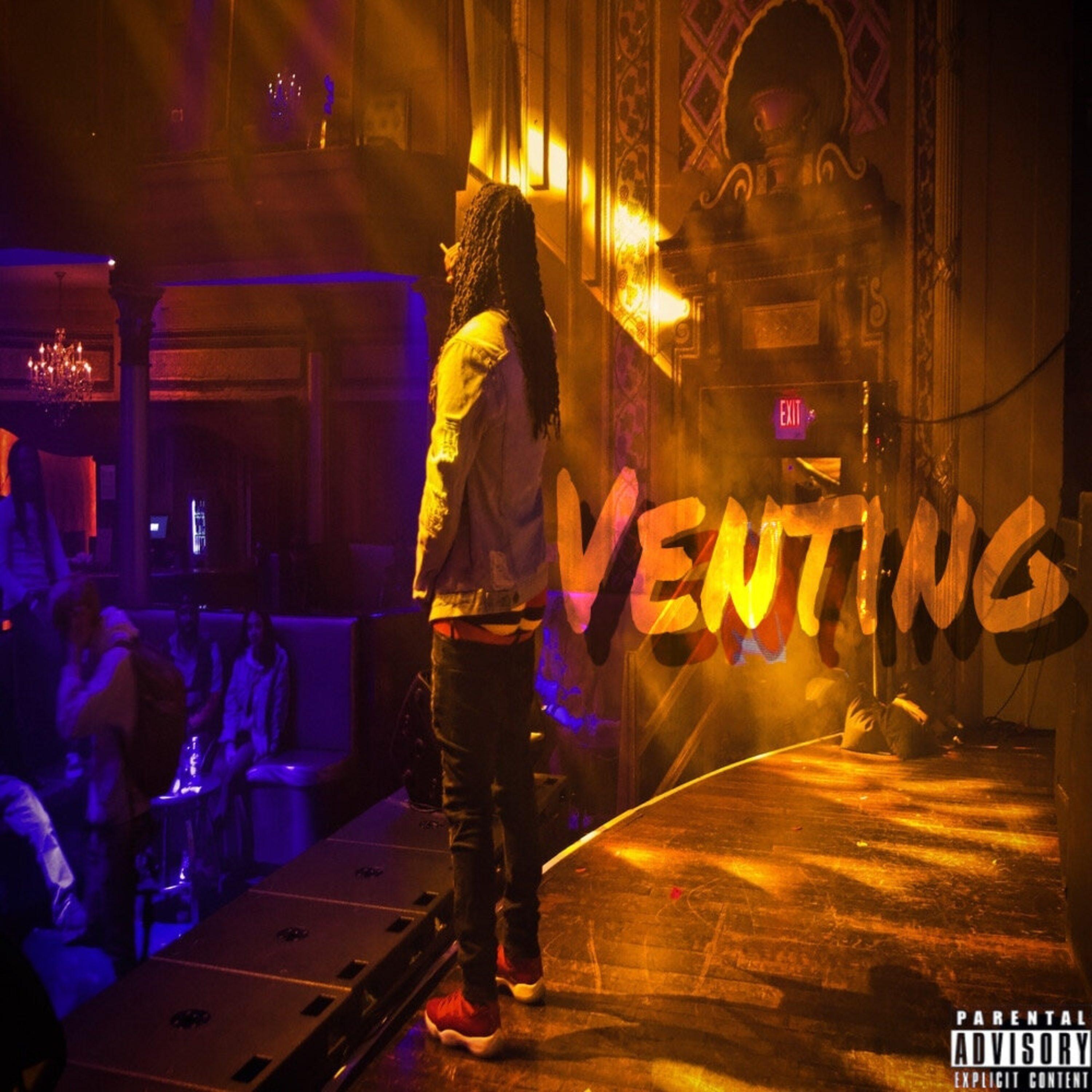 Релиз Venting