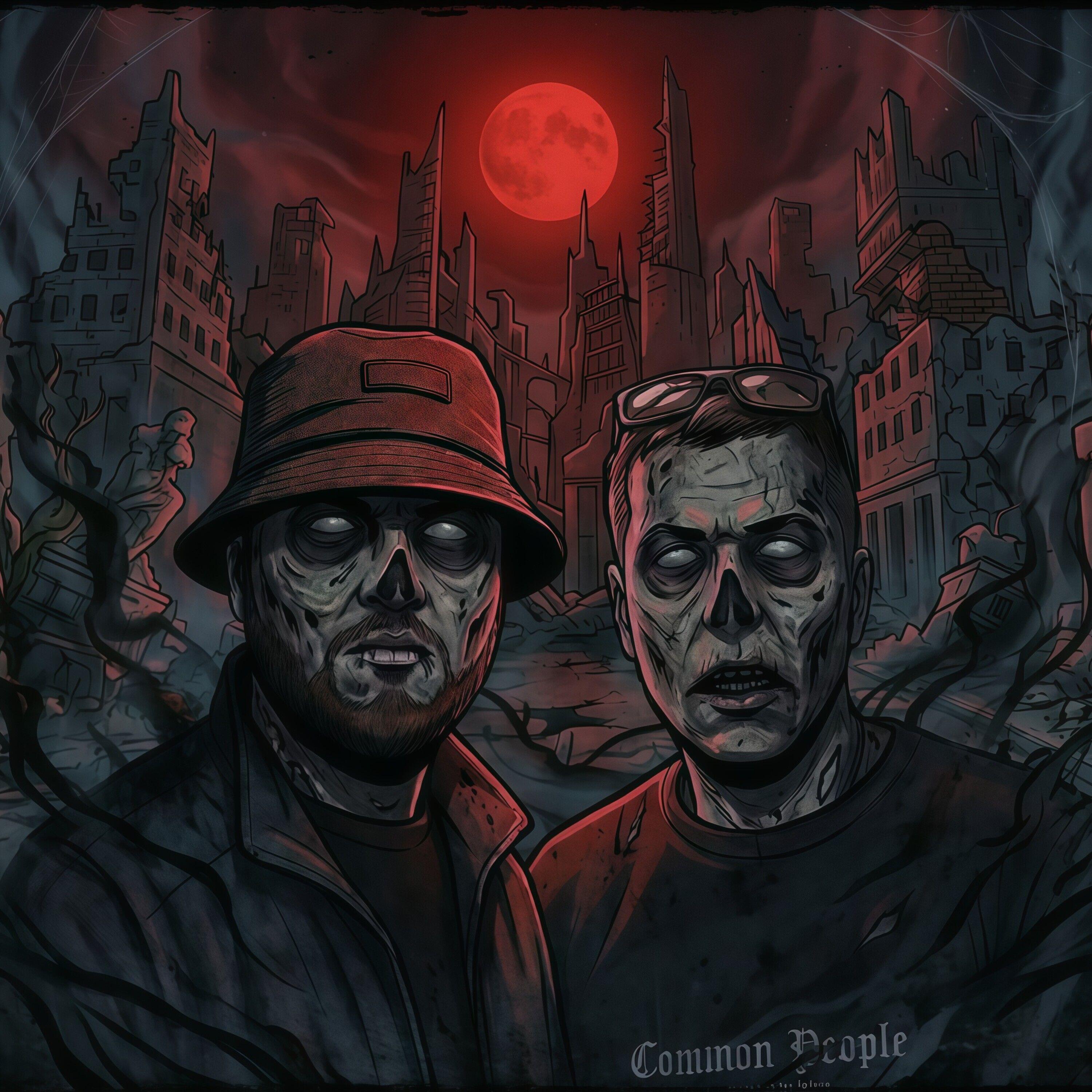 Релиз Зомби