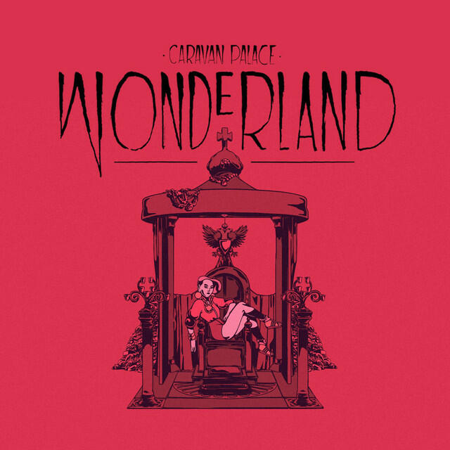 Релиз Wonderland