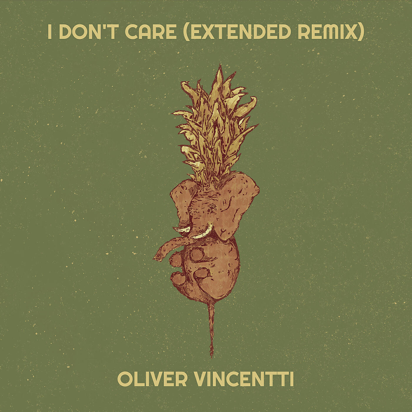 Релиз I Don't Care (Extended Remix)