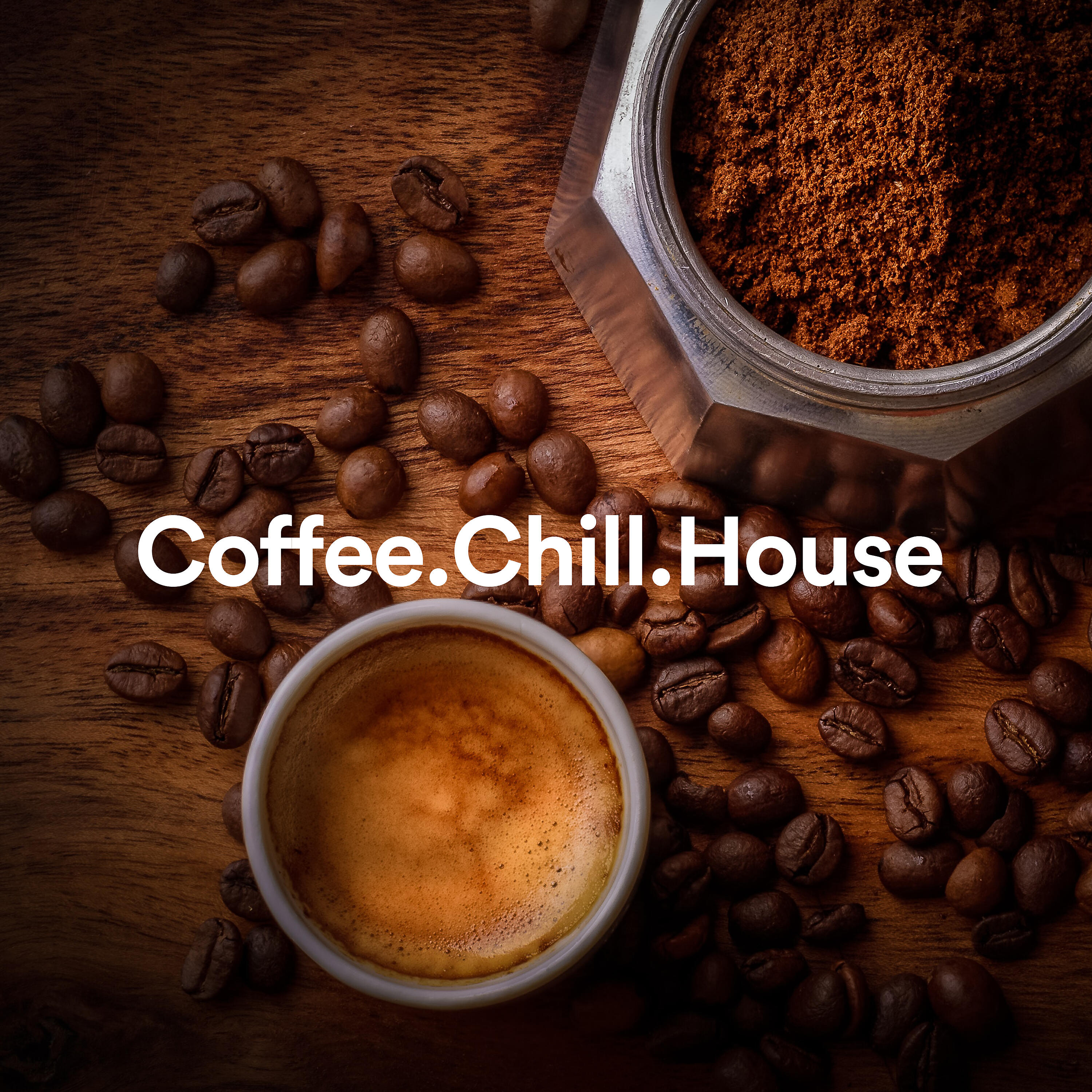 Релиз Coffee Chill House