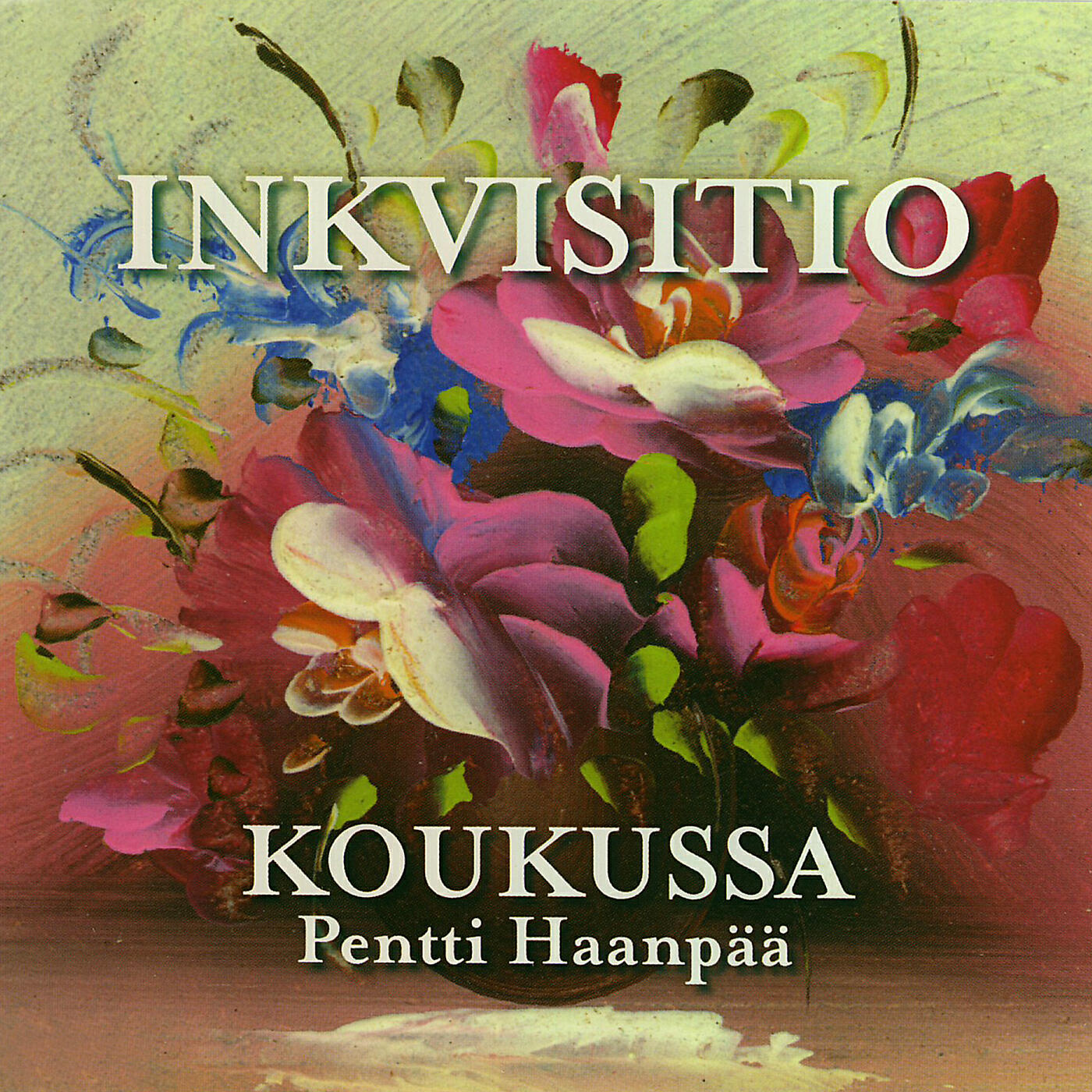 Релиз Koukussa / Pentti Haanpää
