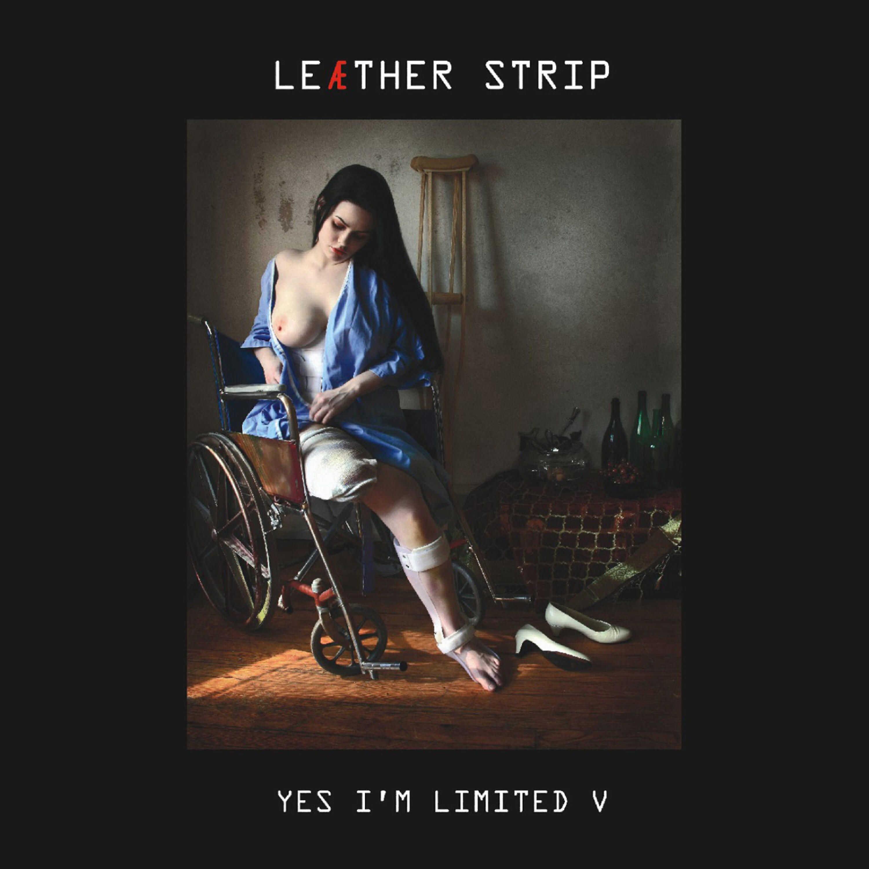Релиз Yes I'm Limited V