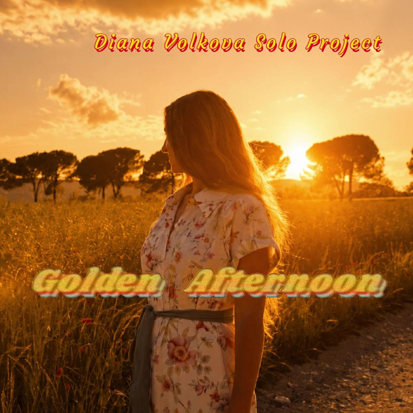 Релиз Golden Afternoon