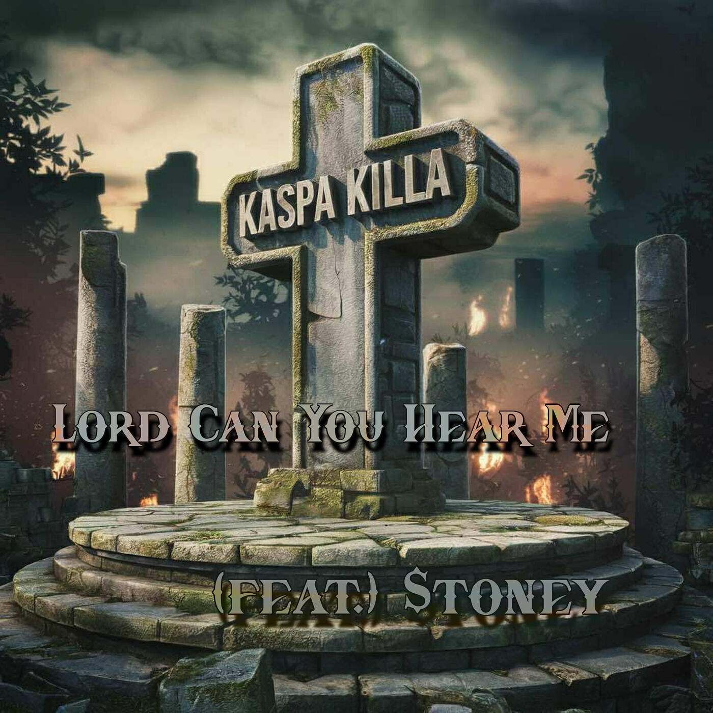 Релиз Lord Can You Hear Me