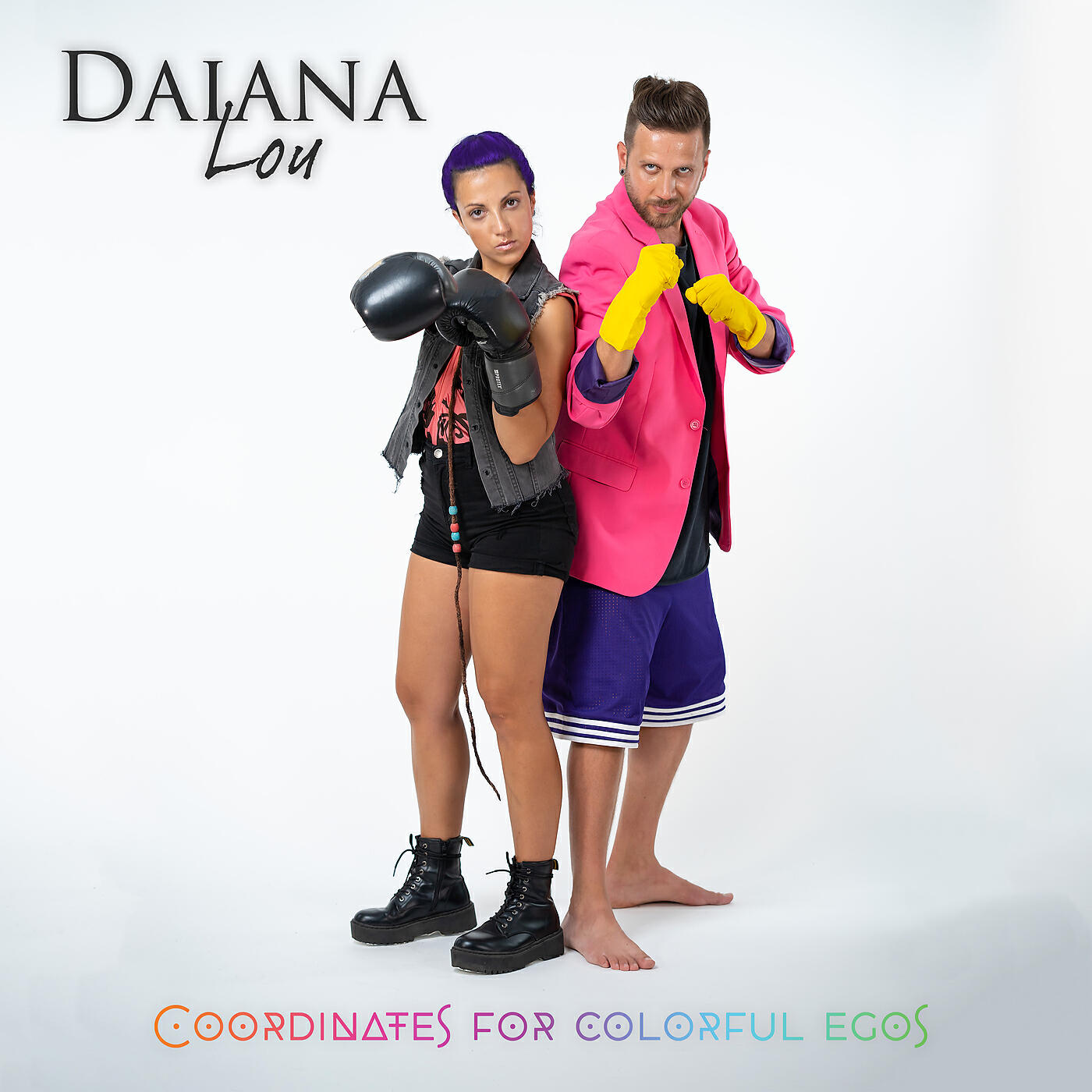 Релиз Coordinates for colorful egos