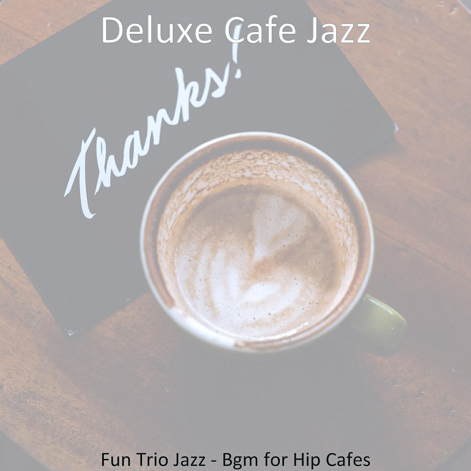 Релиз Fun Trio Jazz - Bgm for Hip Cafes