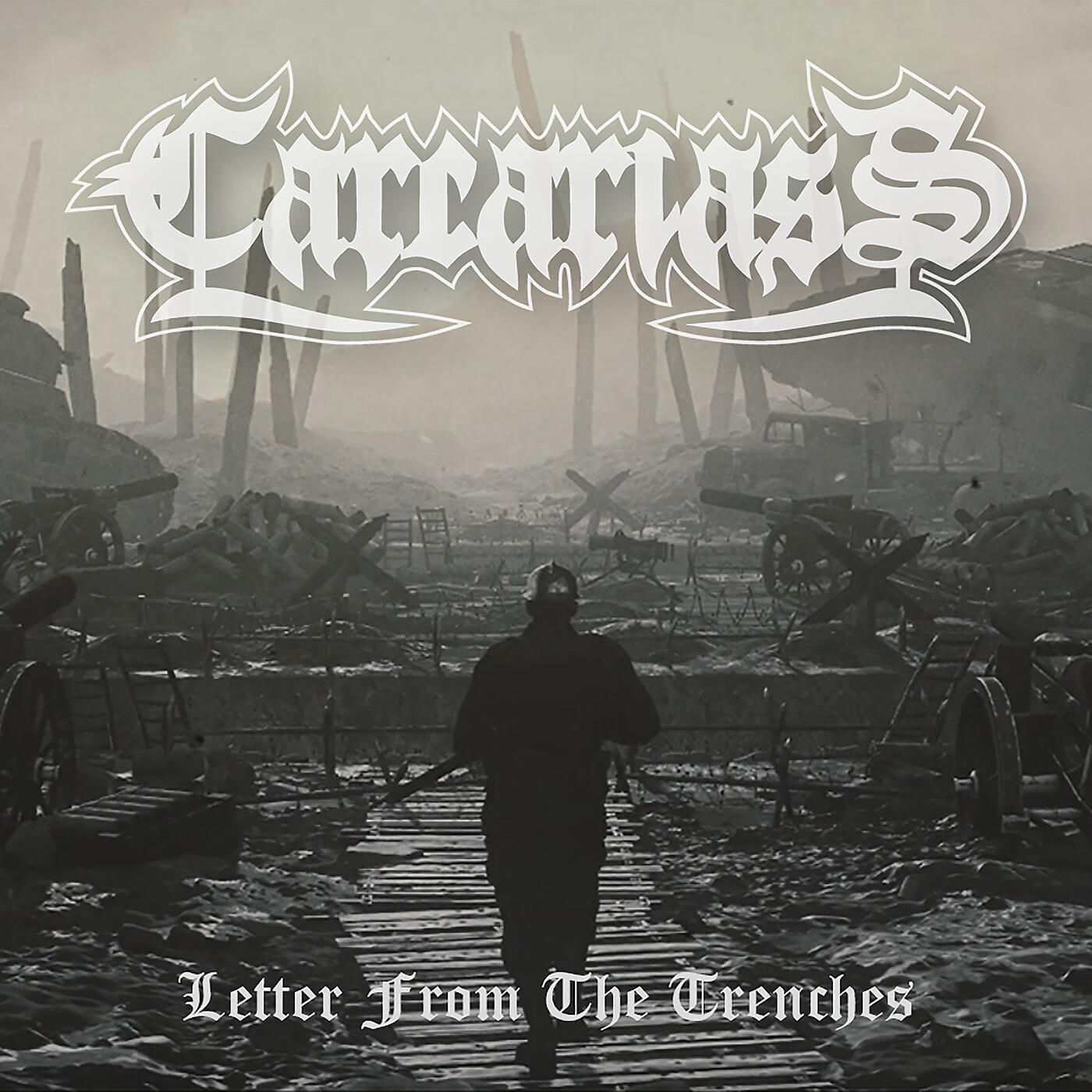 Релиз Letter from the Trenches