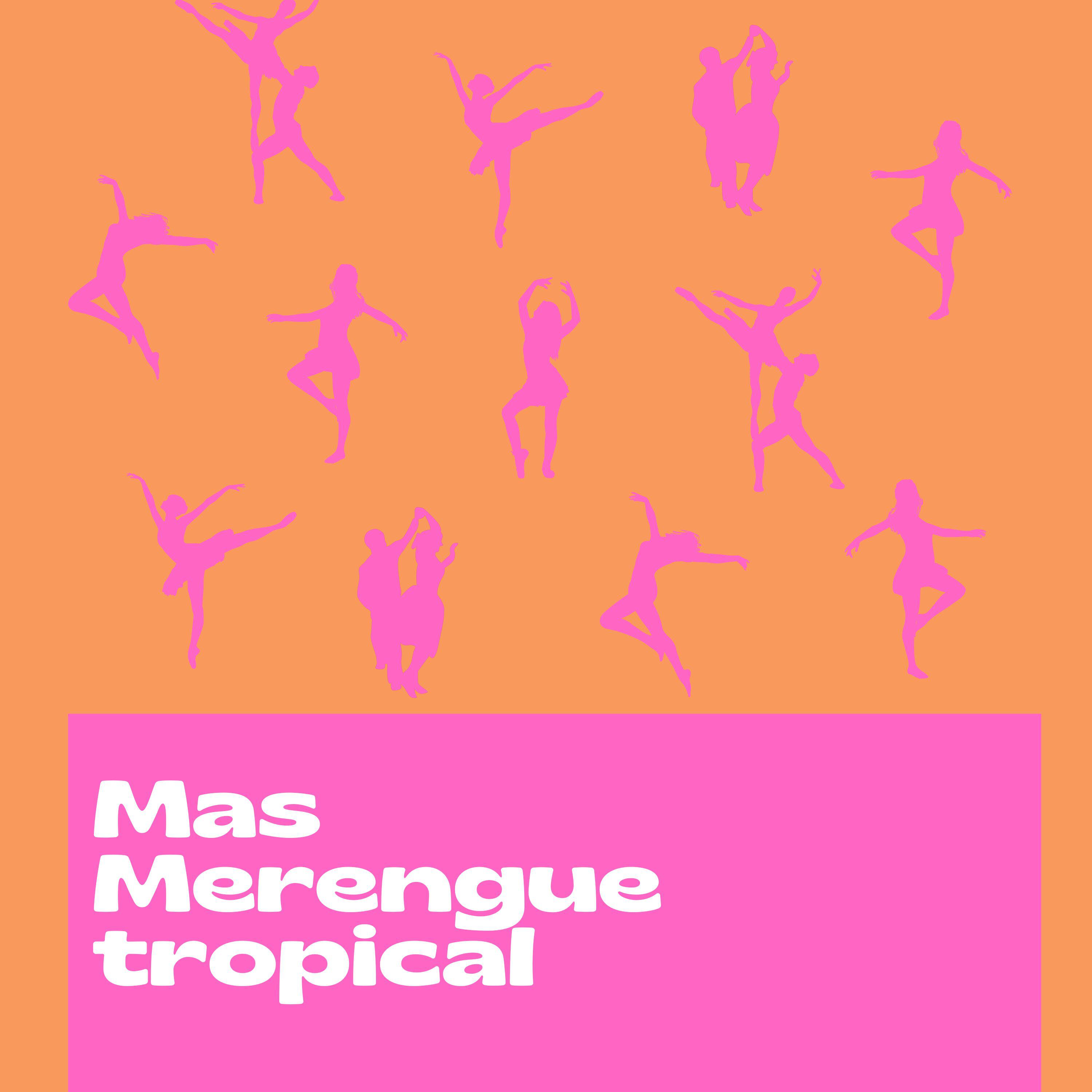 Релиз Mas Merengue tropical