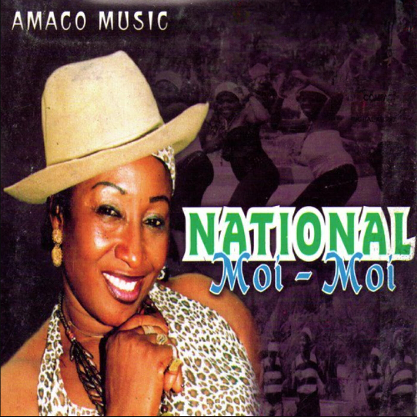 Релиз National Moi-Moi