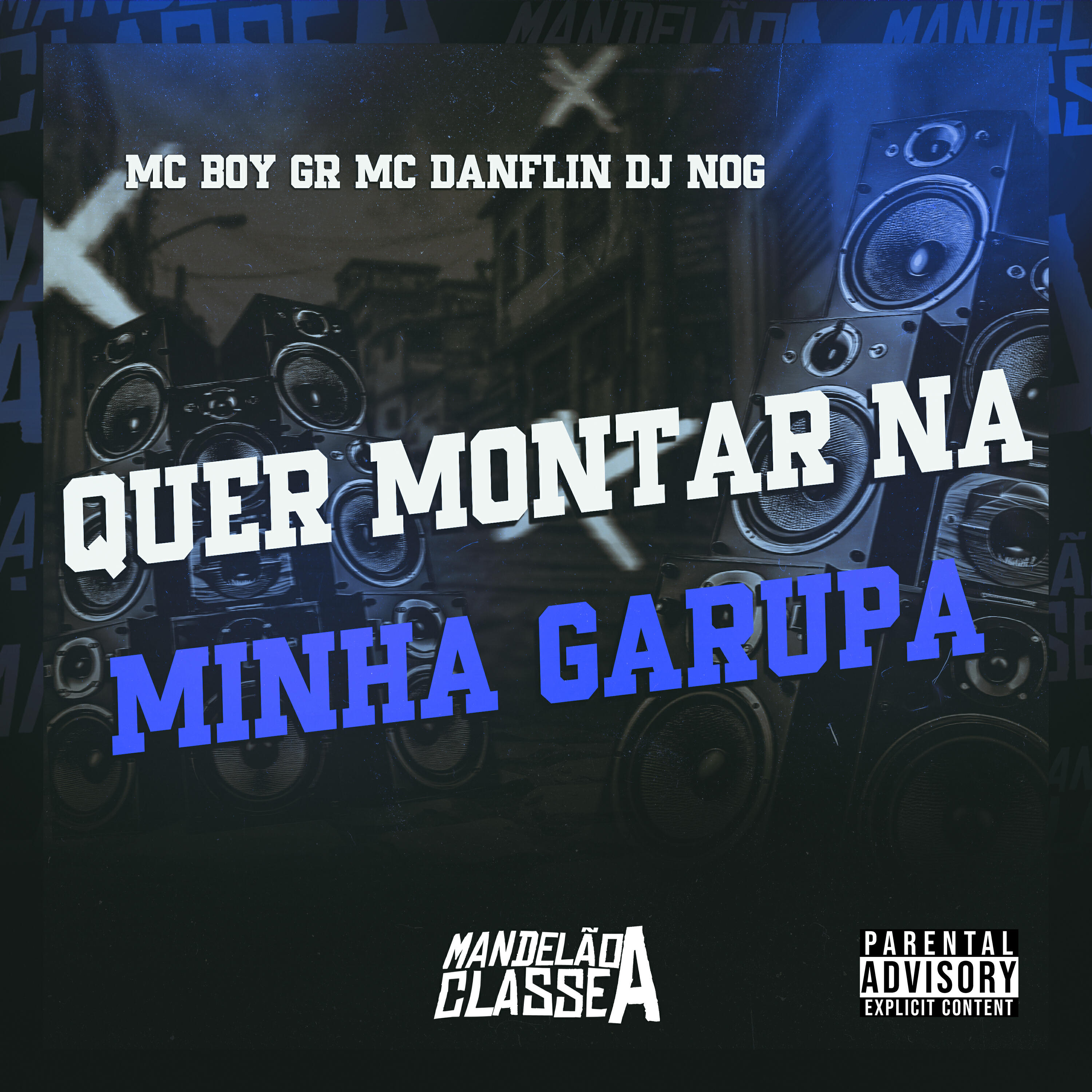 Постер альбома Quer Montar na Minha Garupa