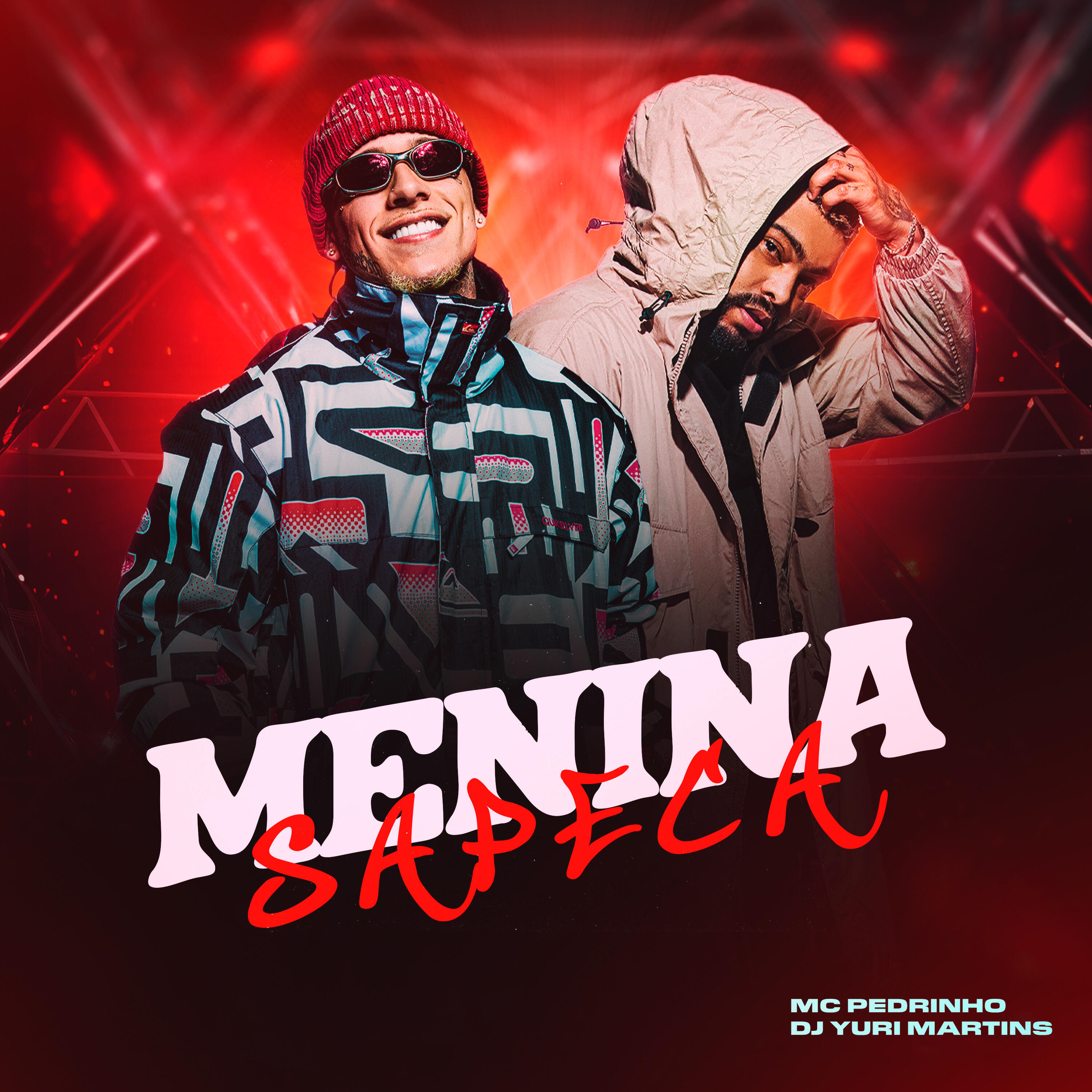 Скачать песню Mc Pedrinho, DJ Yuri Martins - Menina Sapeca бесплатно в MP3 для Android и iOS