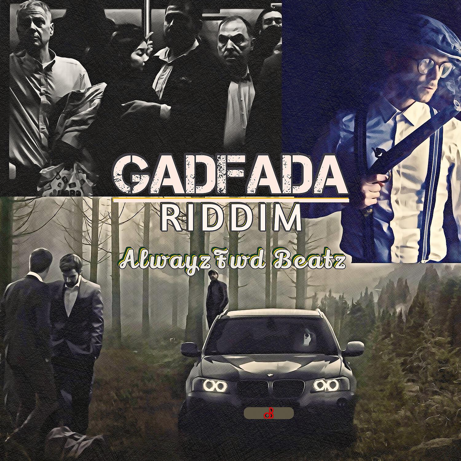 Релиз Gadfada Riddim