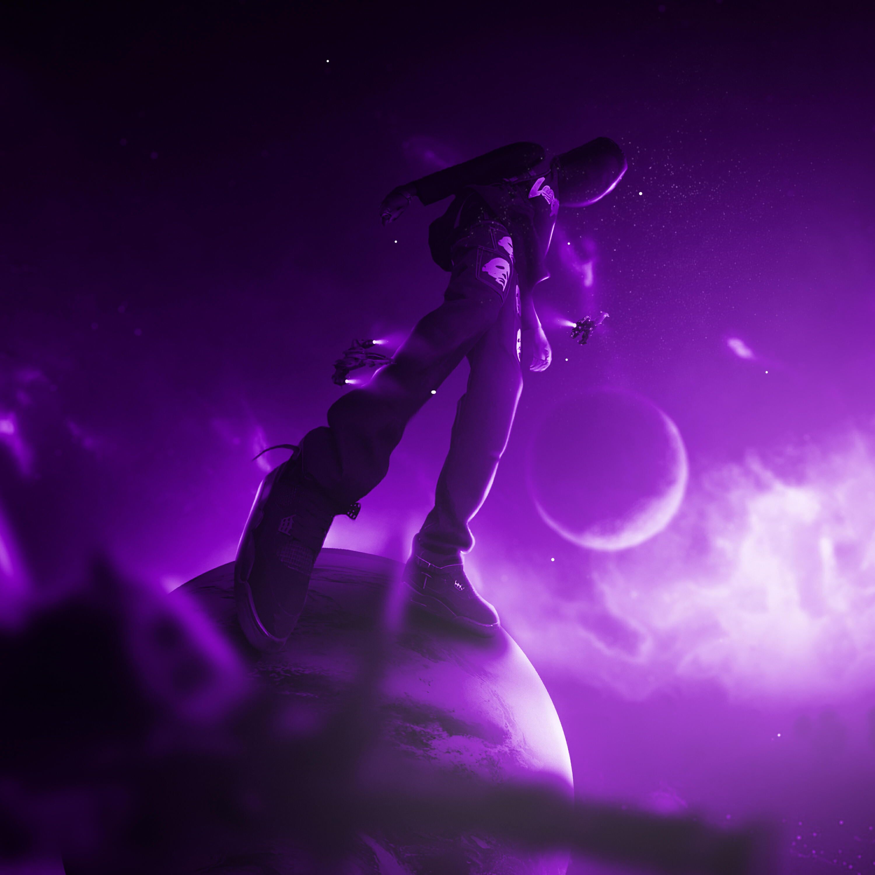 Релиз More space