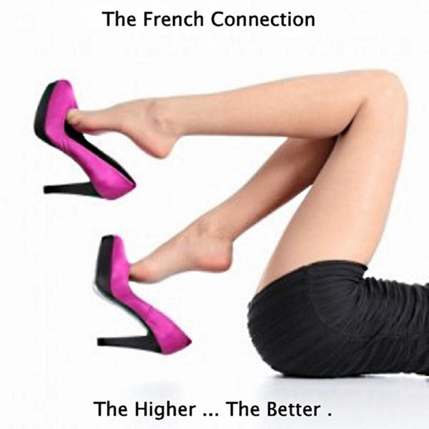 Релиз The Higher ... the Better